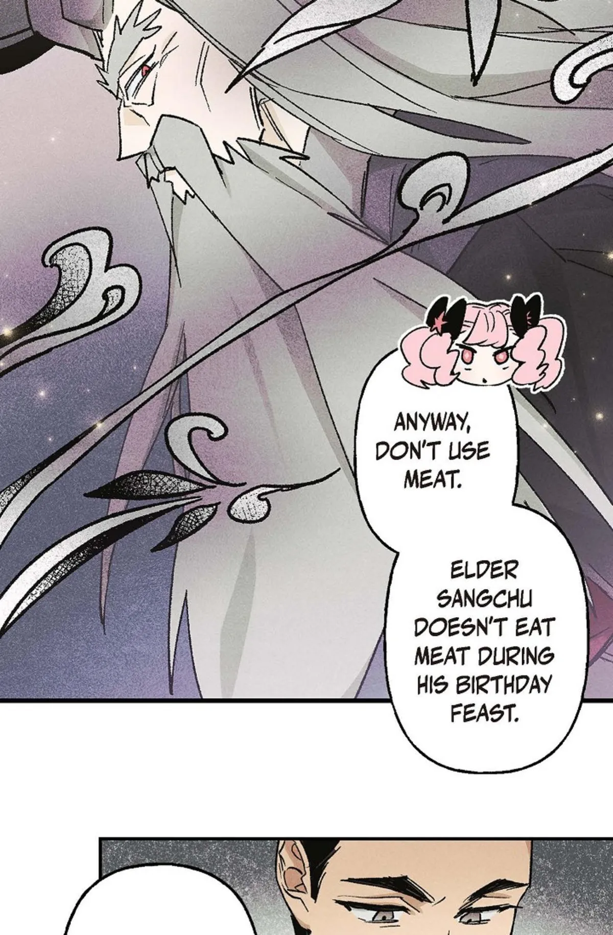 The man who becomes a gangster after 100 days Chapter 10 page 65 - 