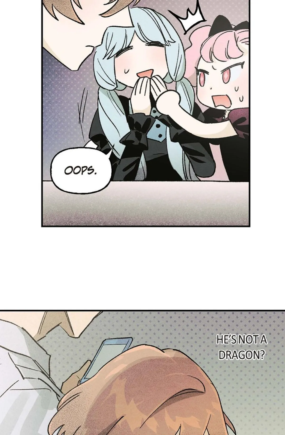 The man who becomes a gangster after 100 days Chapter 10 page 68 - 