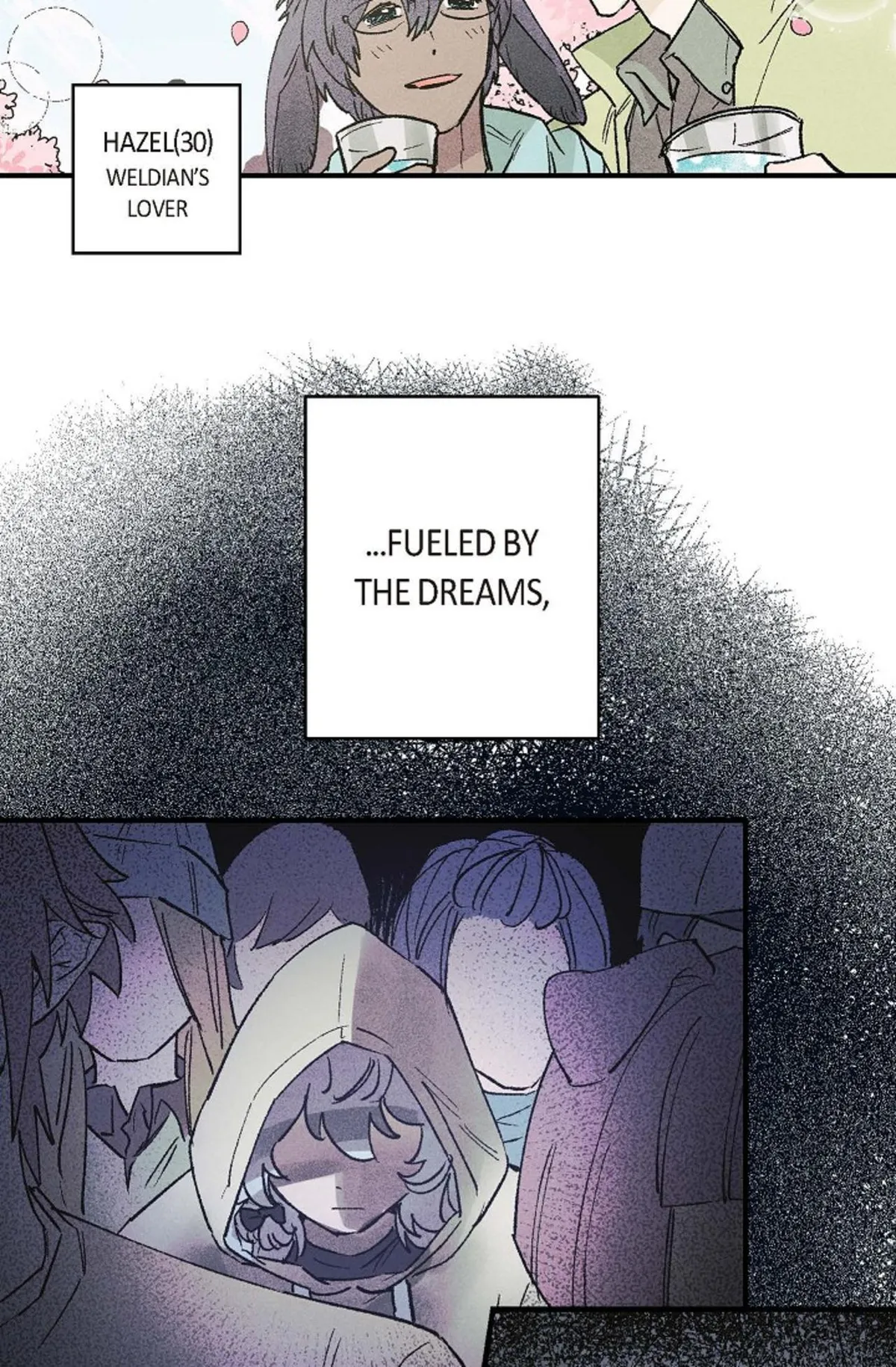 The man who becomes a gangster after 100 days Chapter 10 page 8 - 