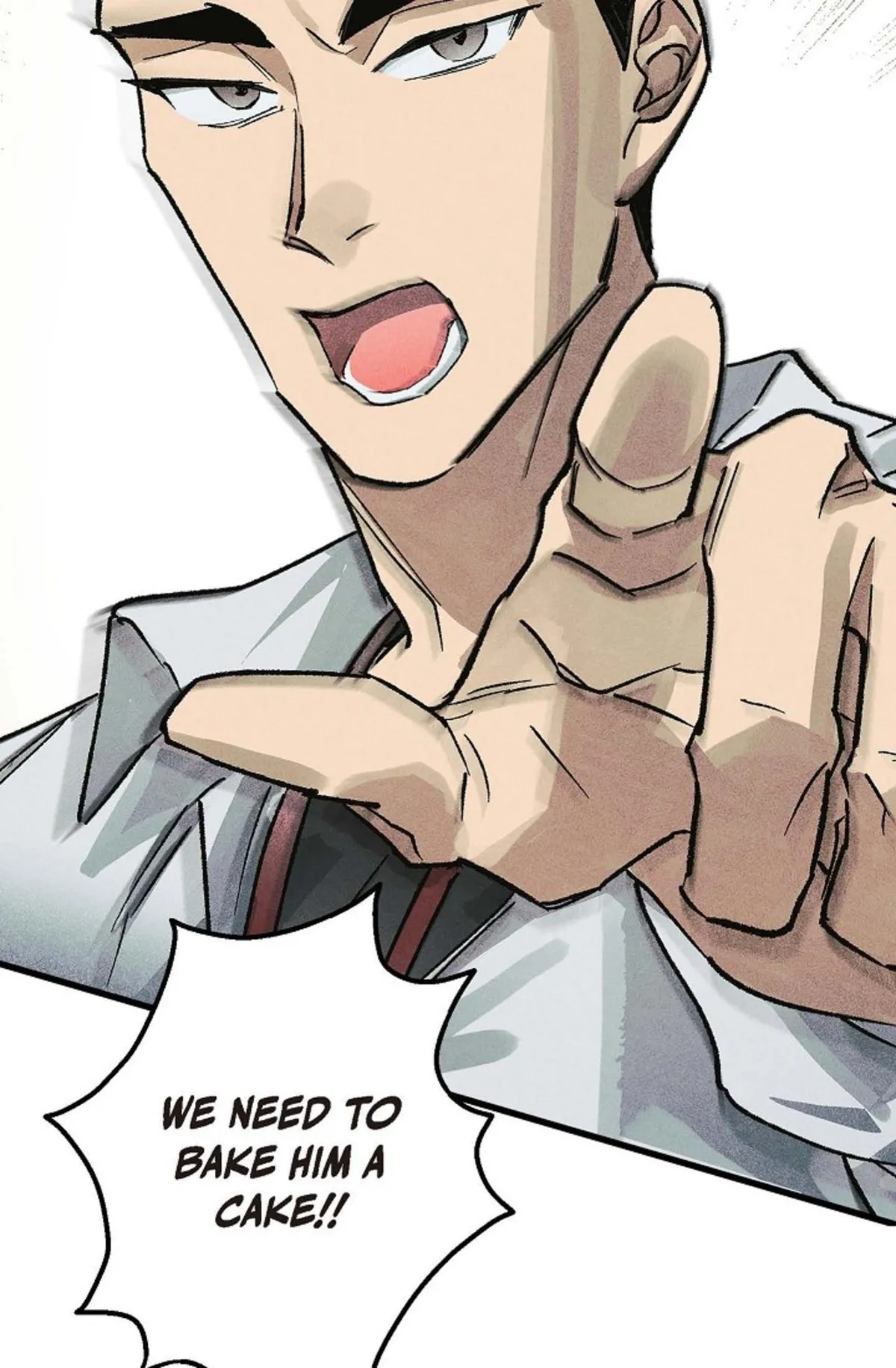 The man who becomes a gangster after 100 days Chapter 10 page 73 - 