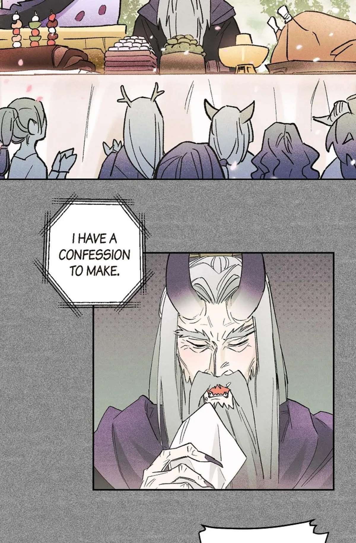 The man who becomes a gangster after 100 days Chapter 11 page 15 - 