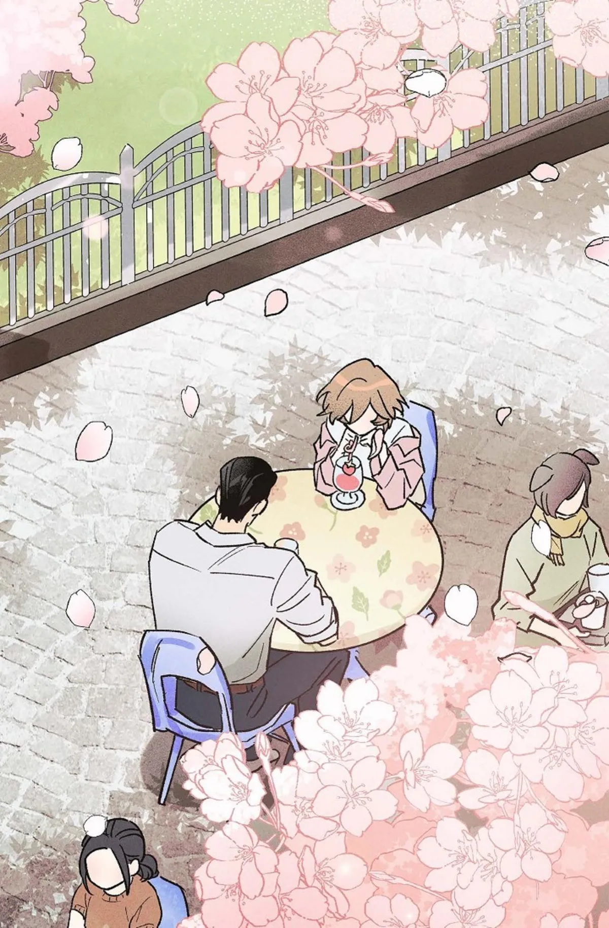 The man who becomes a gangster after 100 days Chapter 11 page 21 - 