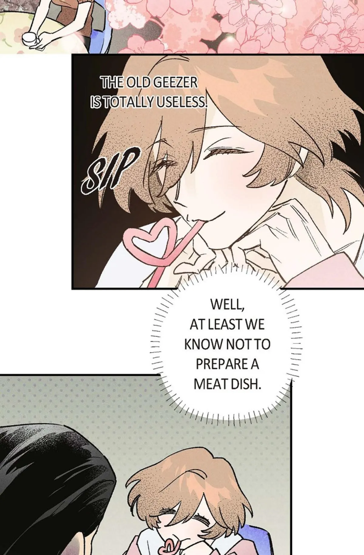 The man who becomes a gangster after 100 days Chapter 11 page 22 - 