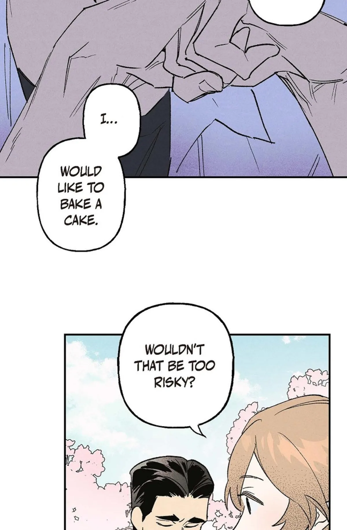 The man who becomes a gangster after 100 days Chapter 11 page 24 - 