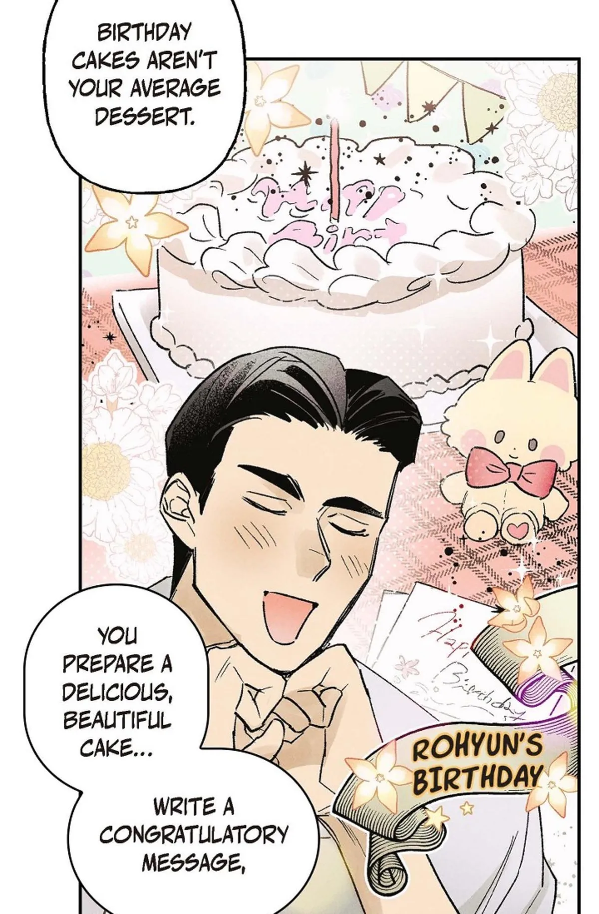 The man who becomes a gangster after 100 days Chapter 11 page 26 - 