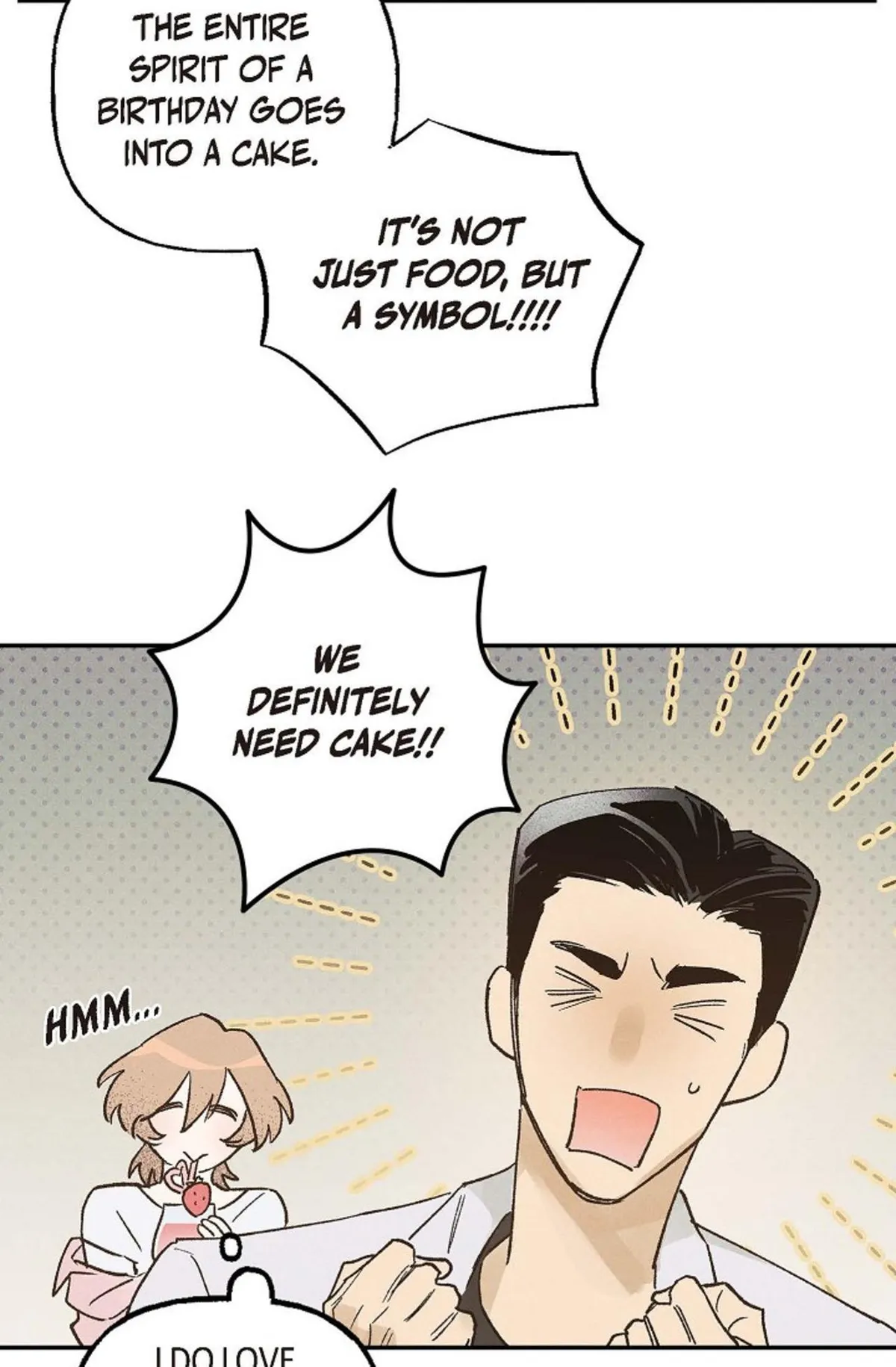 The man who becomes a gangster after 100 days Chapter 11 page 28 - 