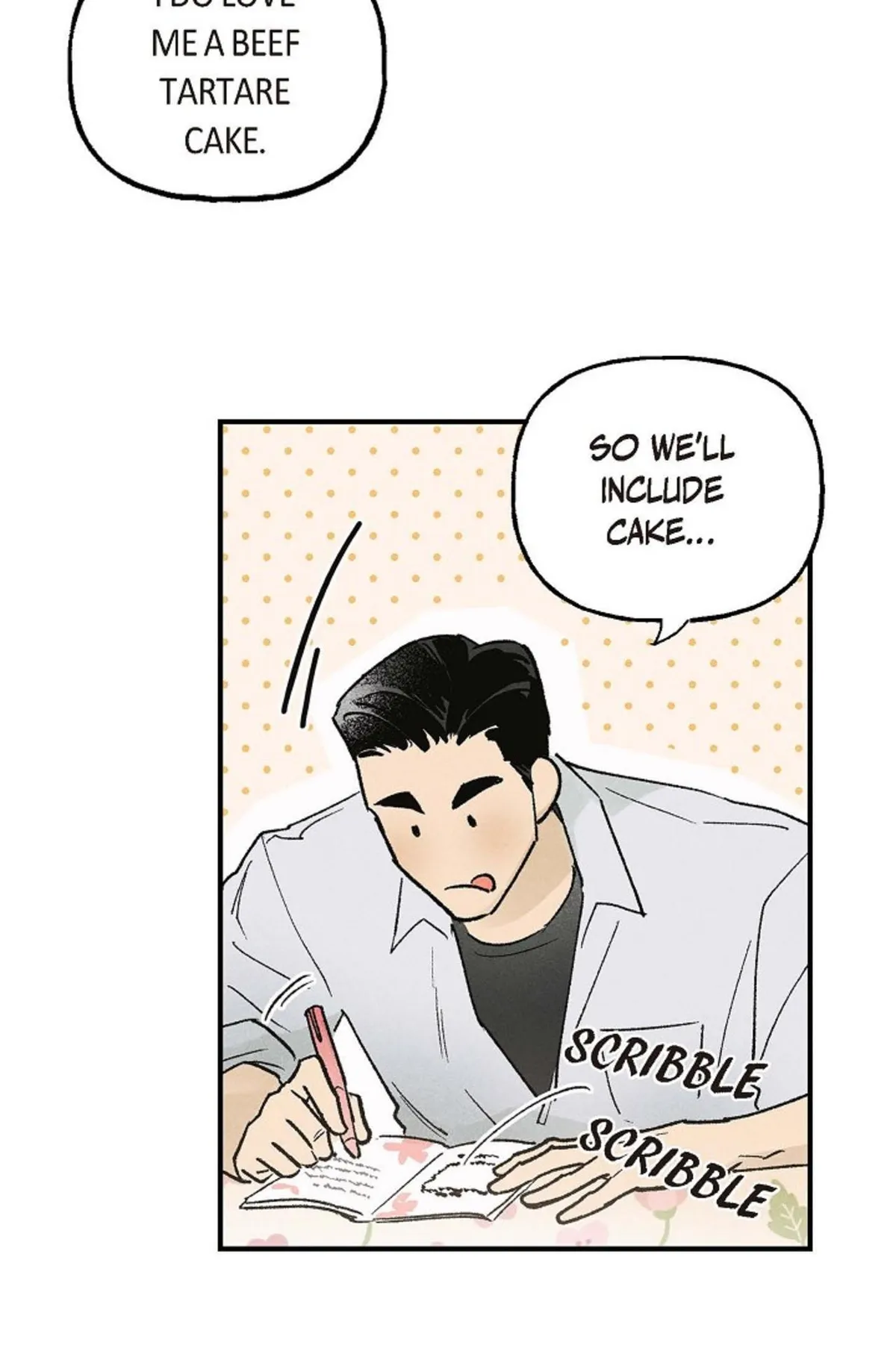 The man who becomes a gangster after 100 days Chapter 11 page 29 - 