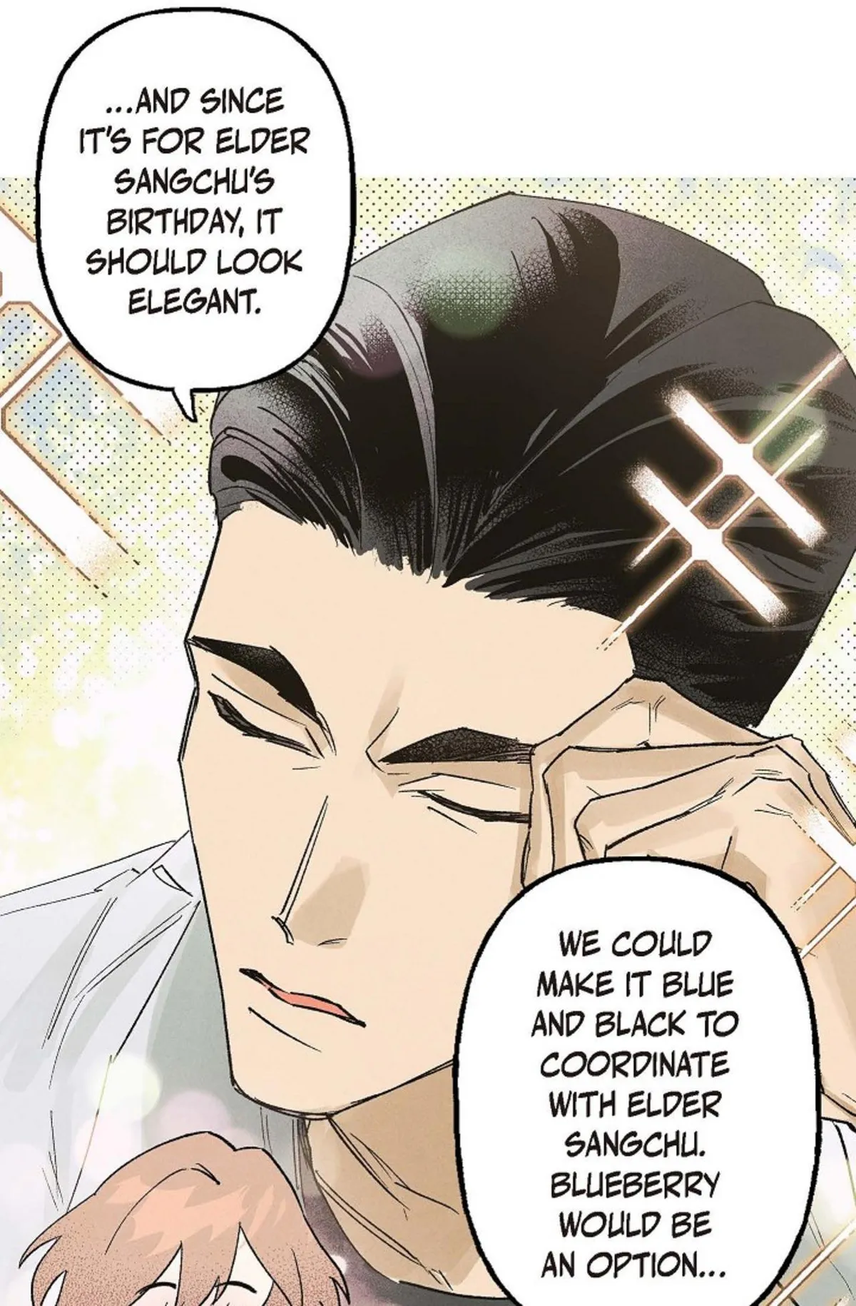 The man who becomes a gangster after 100 days Chapter 11 page 30 - 