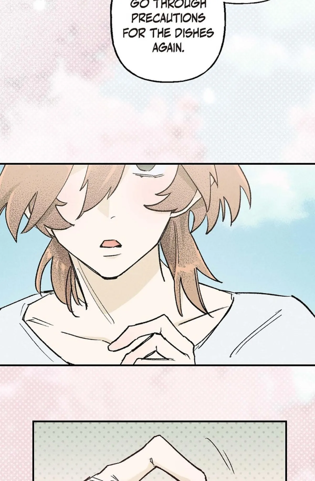 The man who becomes a gangster after 100 days Chapter 11 page 34 - 