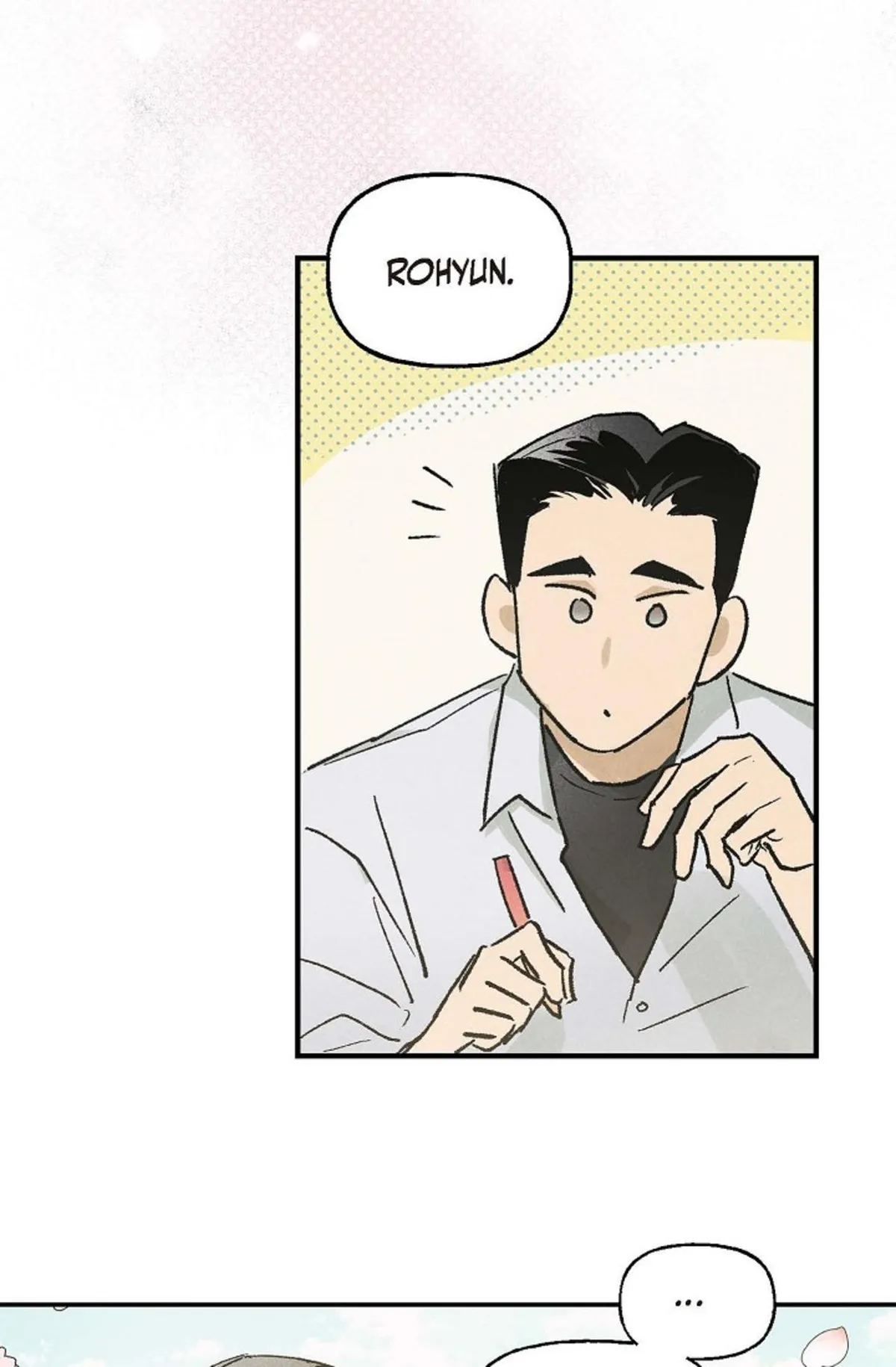 The man who becomes a gangster after 100 days Chapter 11 page 36 - 