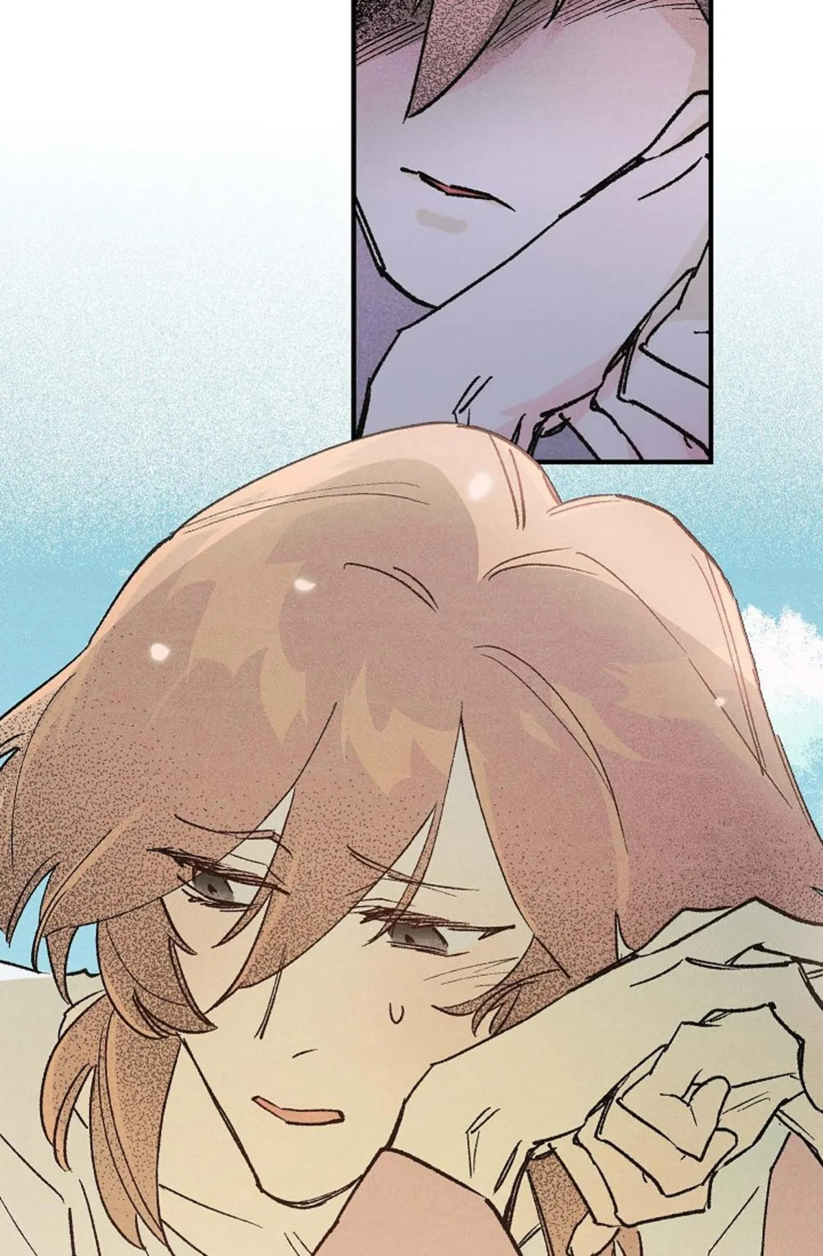 The man who becomes a gangster after 100 days Chapter 11 page 38 - 