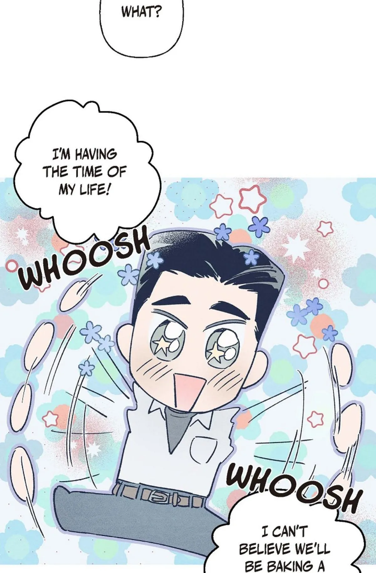 The man who becomes a gangster after 100 days Chapter 11 page 40 - 