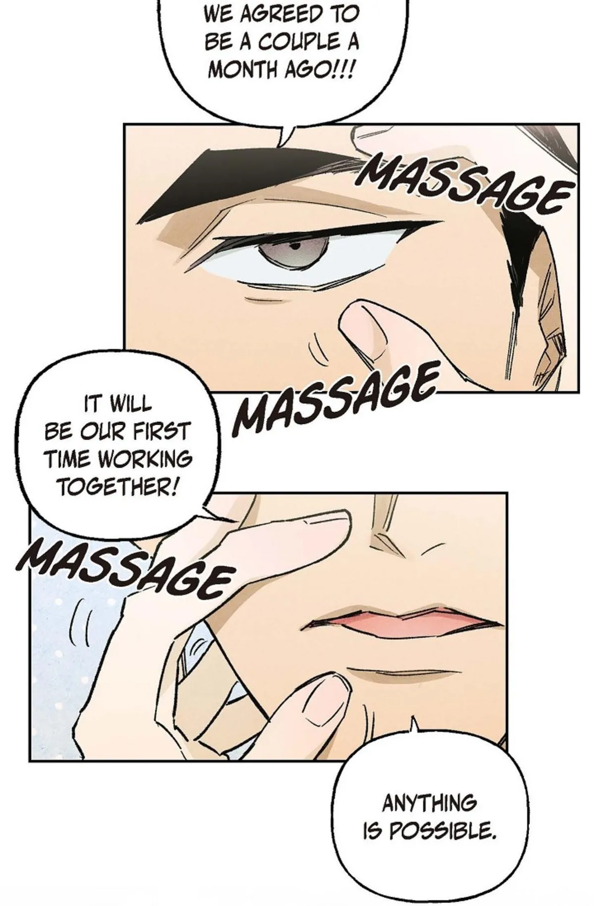 The man who becomes a gangster after 100 days Chapter 11 page 43 - 