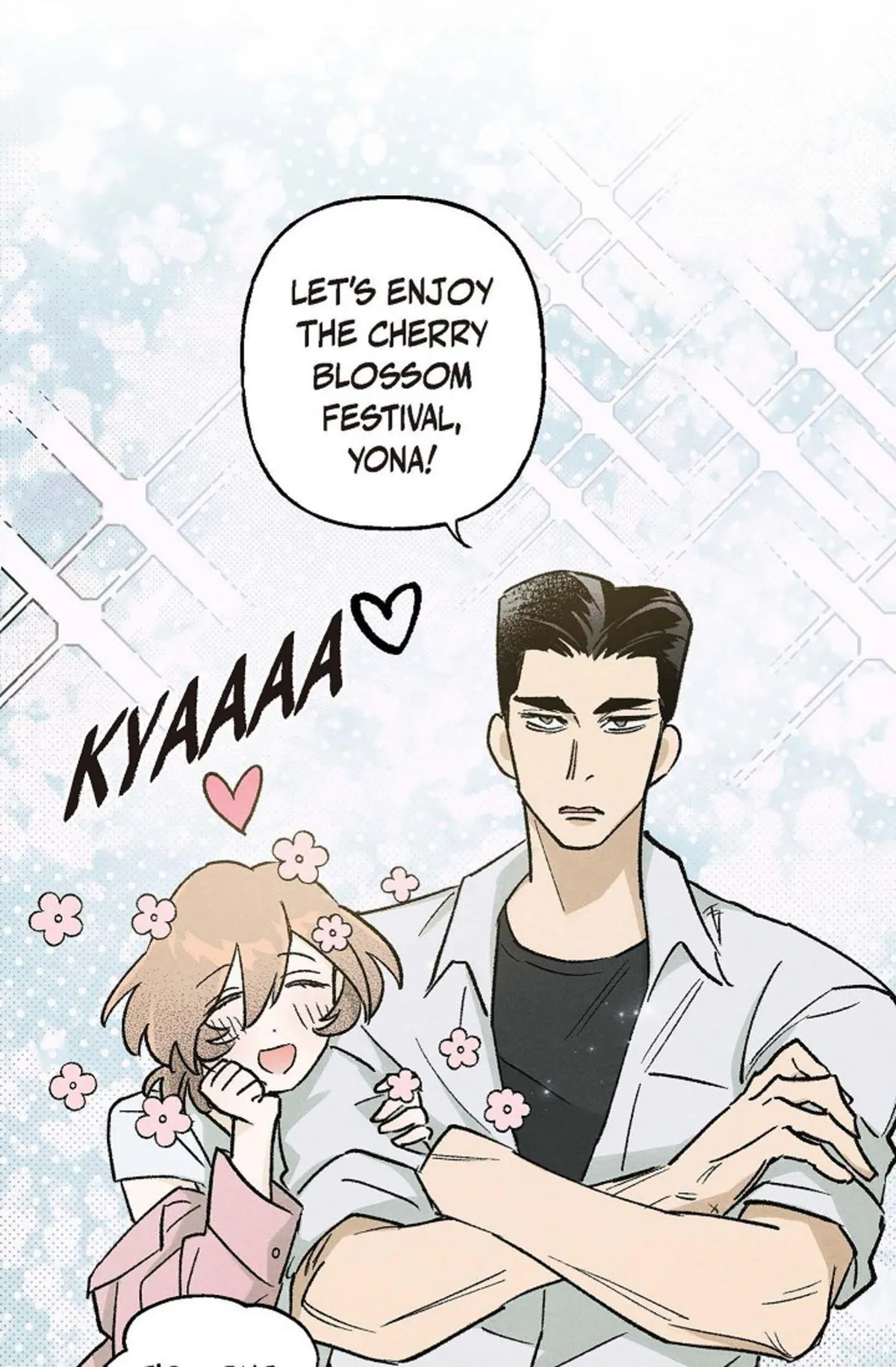 The man who becomes a gangster after 100 days Chapter 11 page 44 - 