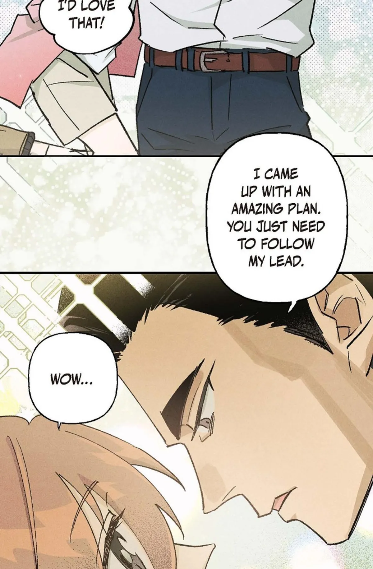 The man who becomes a gangster after 100 days Chapter 11 page 45 - 