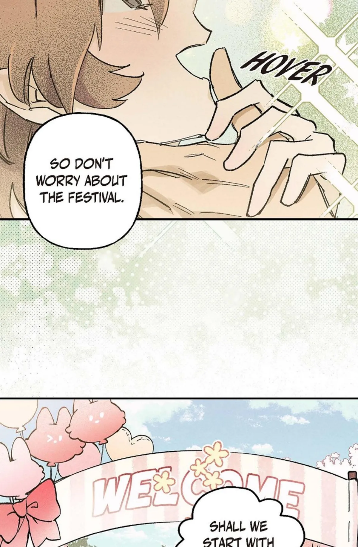 The man who becomes a gangster after 100 days Chapter 11 page 46 - 