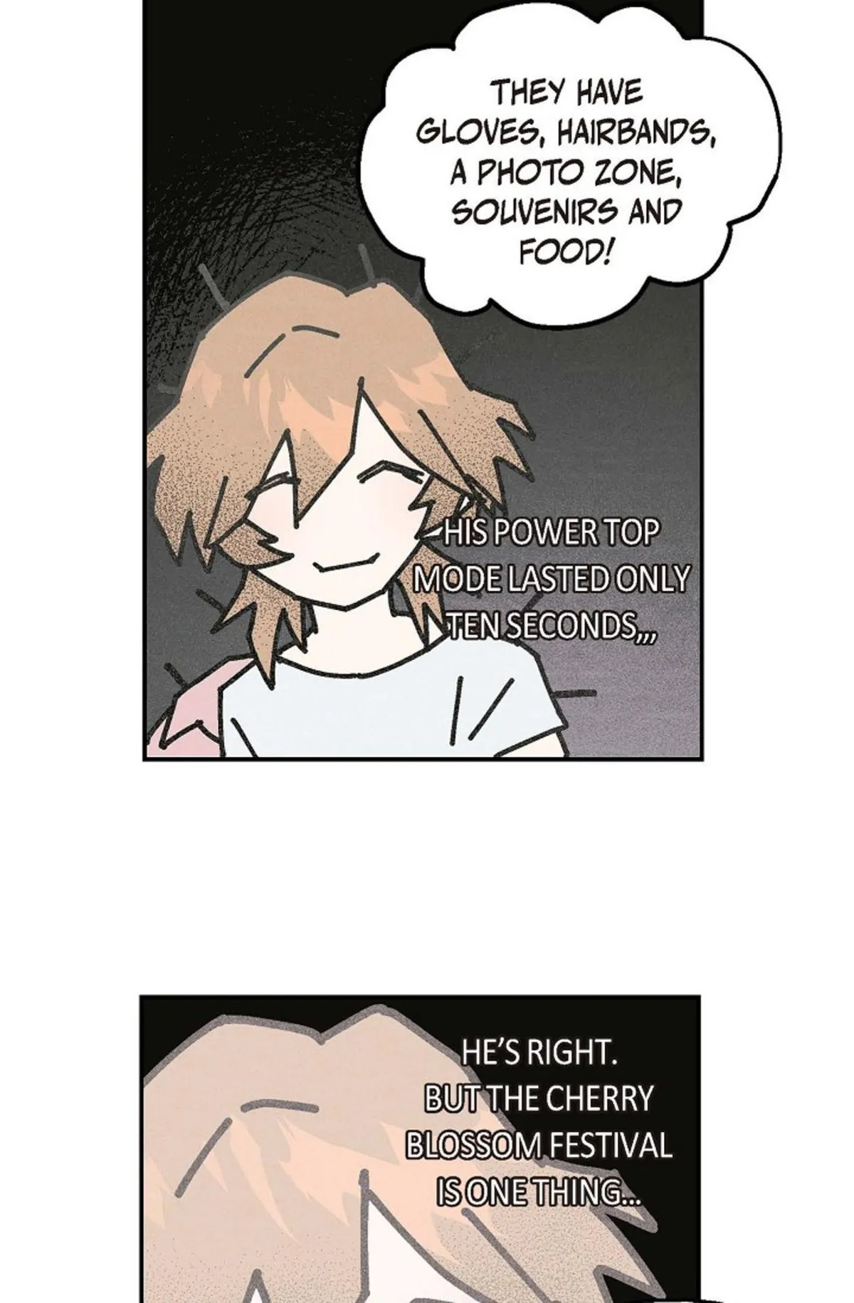 The man who becomes a gangster after 100 days Chapter 11 page 48 - 