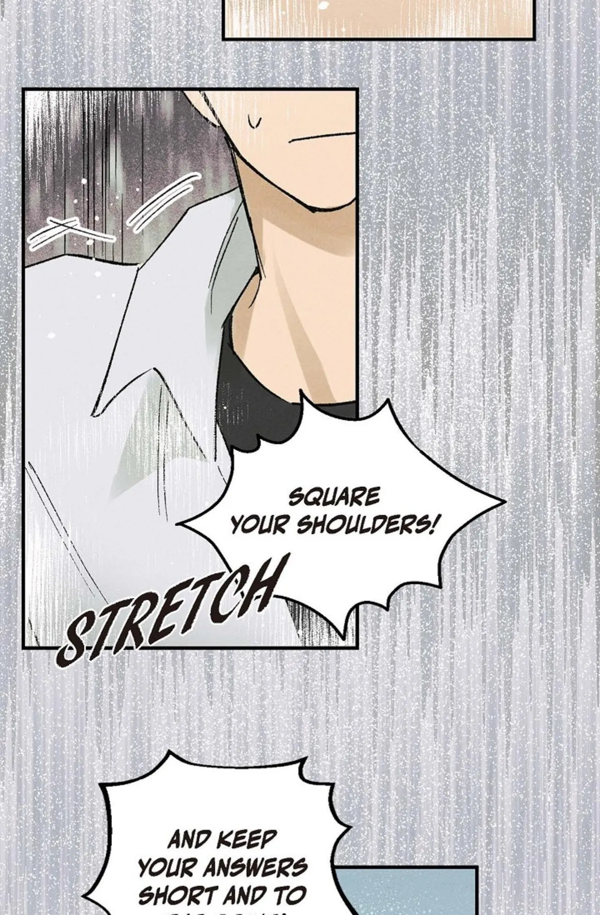 The man who becomes a gangster after 100 days Chapter 11 page 50 - 