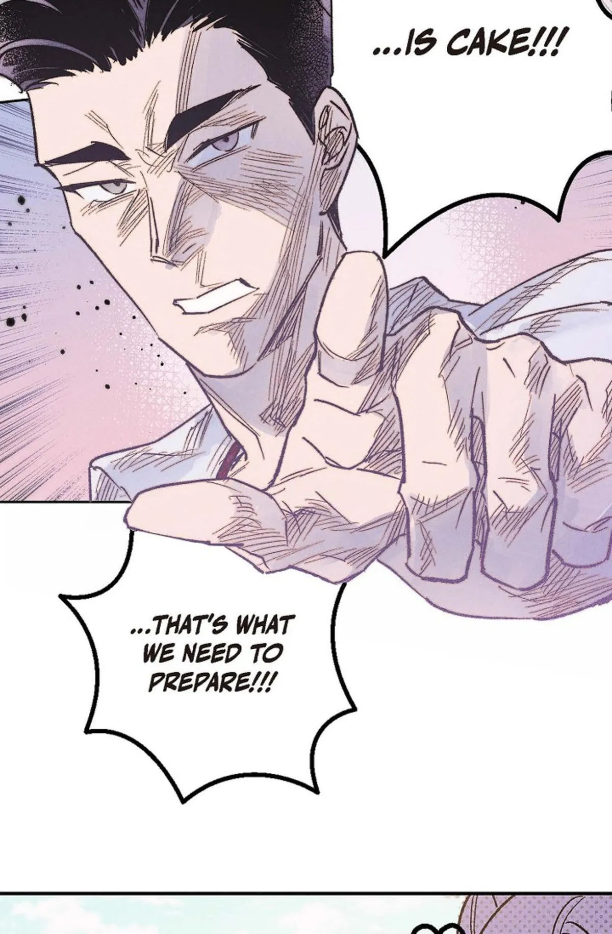 The man who becomes a gangster after 100 days Chapter 11 page 6 - 