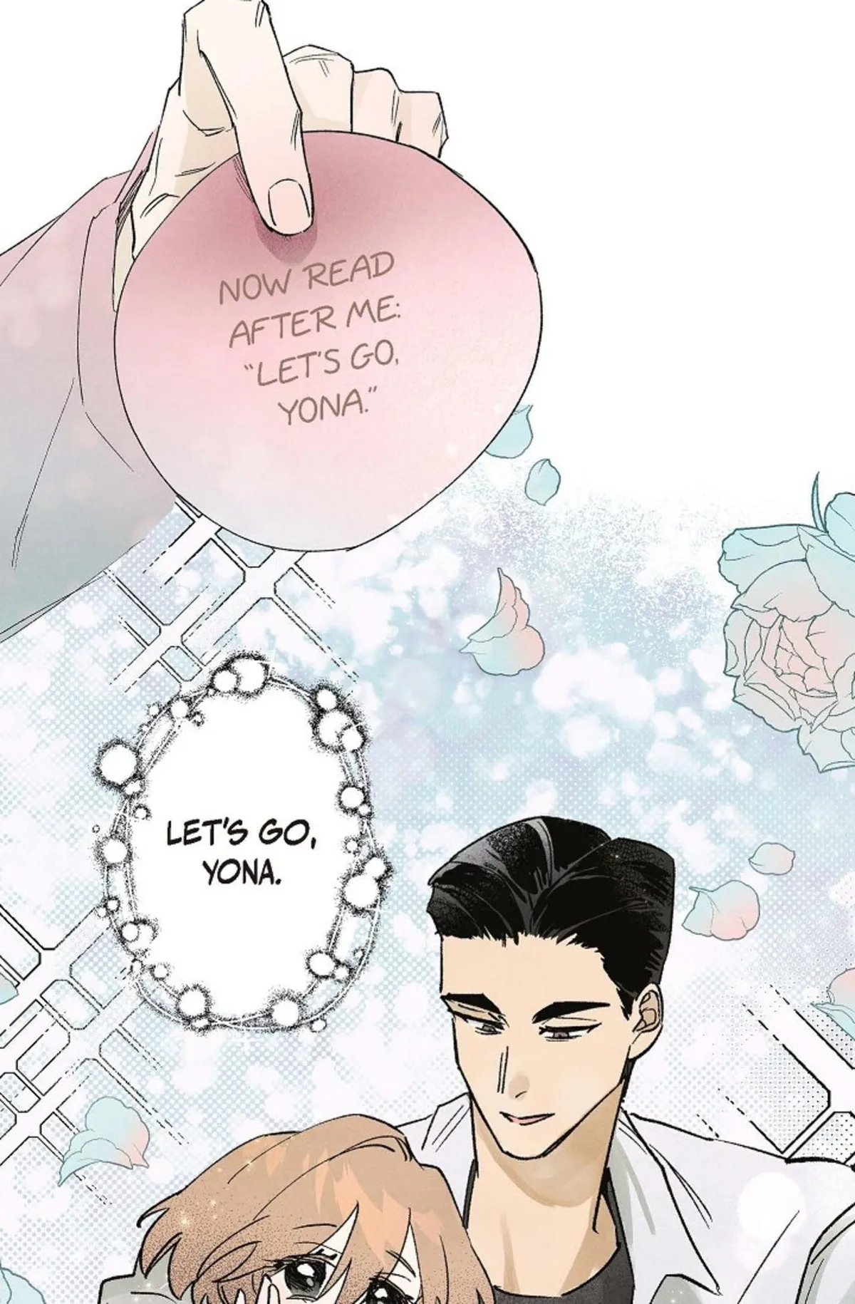 The man who becomes a gangster after 100 days Chapter 11 page 52 - 