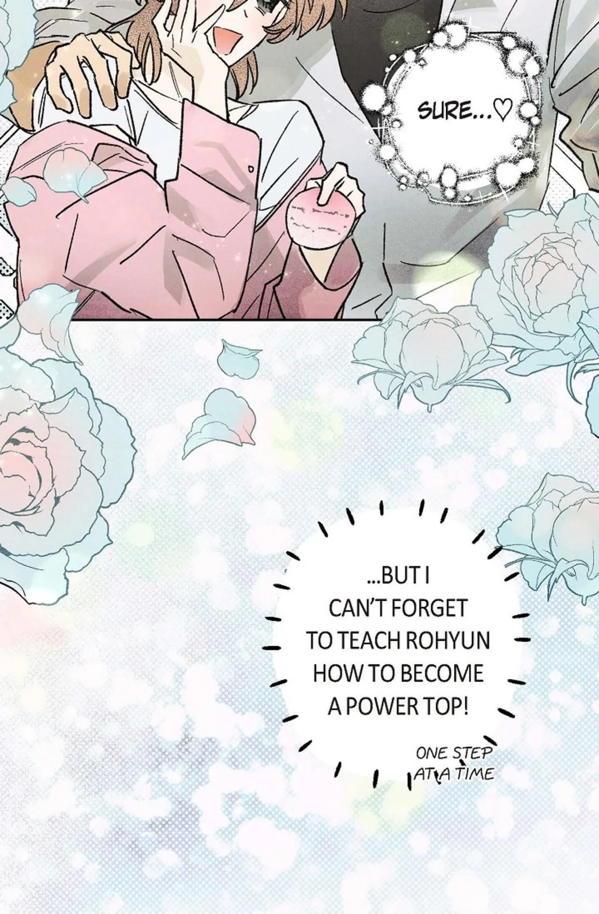 The man who becomes a gangster after 100 days Chapter 11 page 53 - 