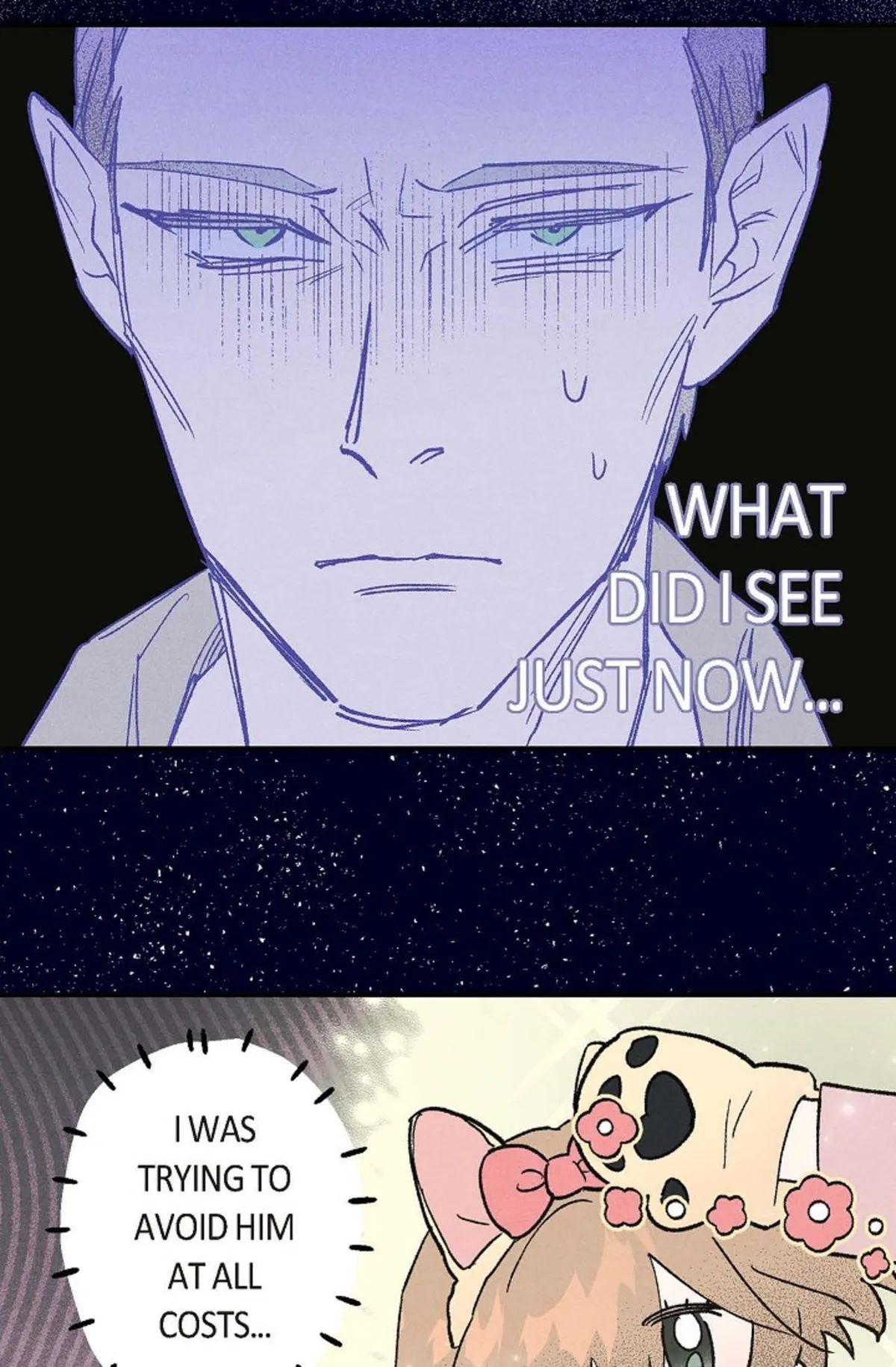 The man who becomes a gangster after 100 days Chapter 11 page 55 - 