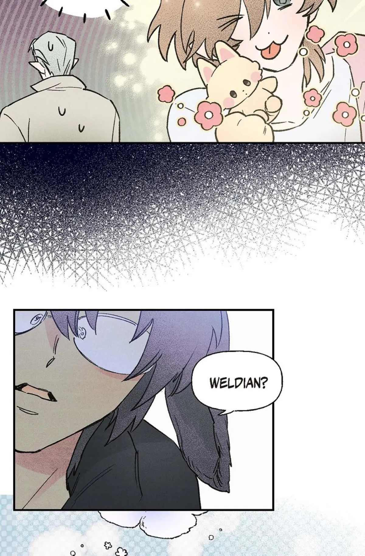 The man who becomes a gangster after 100 days Chapter 11 page 56 - 