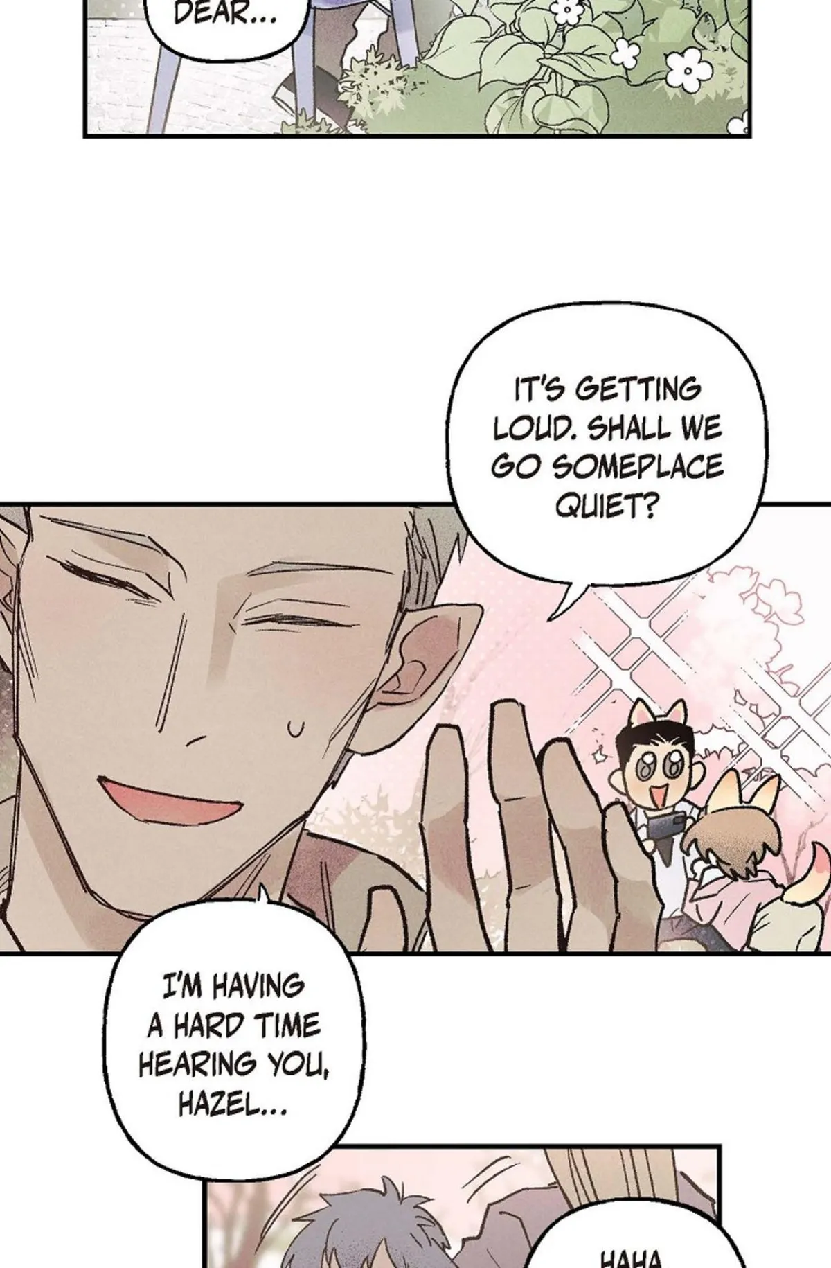 The man who becomes a gangster after 100 days Chapter 11 page 59 - 