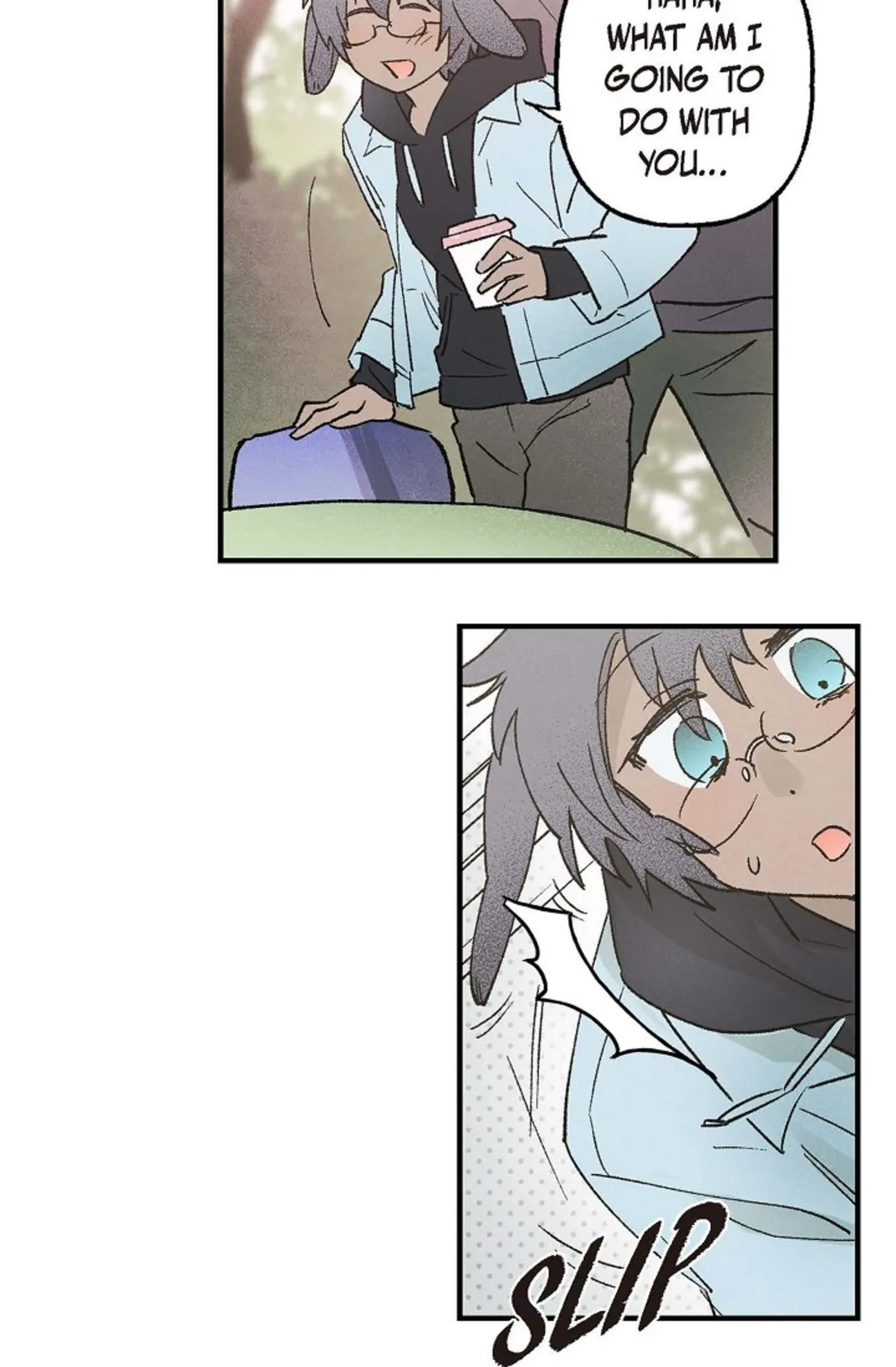 The man who becomes a gangster after 100 days Chapter 11 page 60 - 