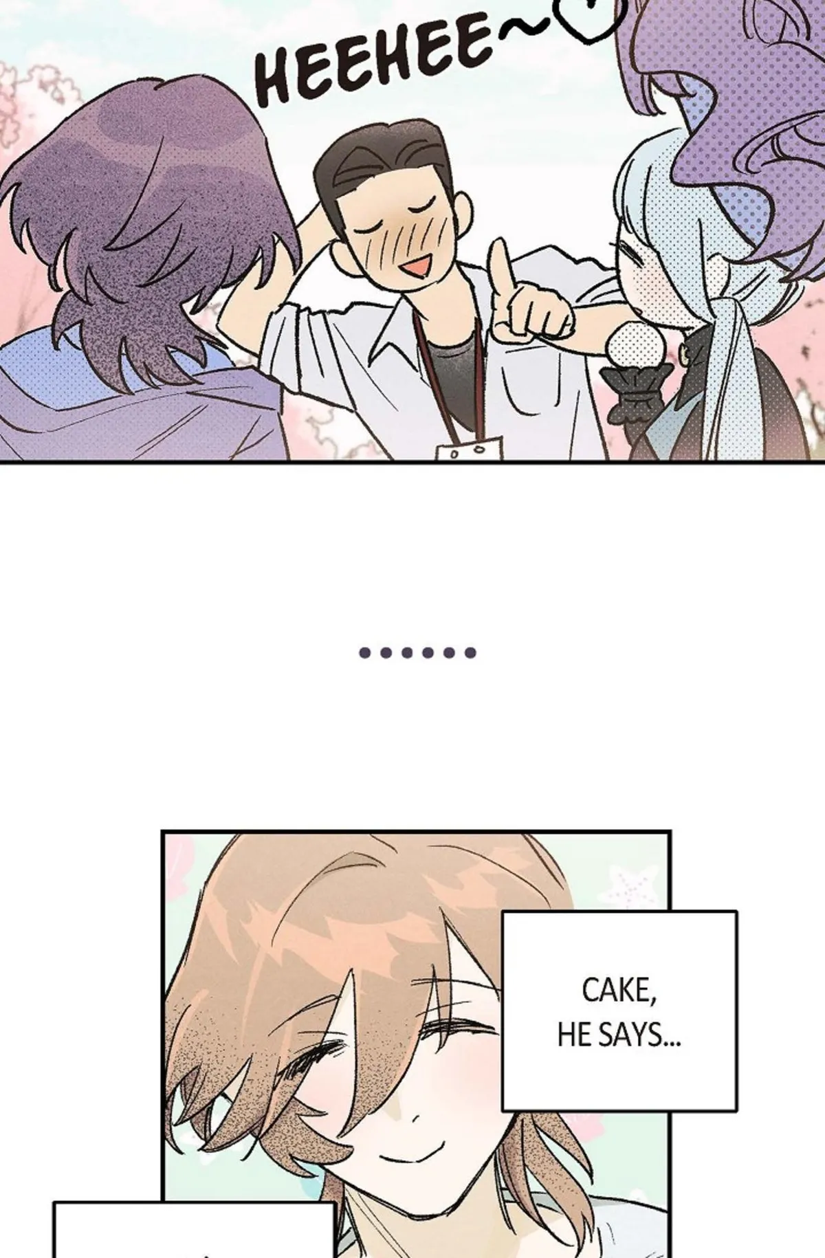 The man who becomes a gangster after 100 days Chapter 11 page 7 - 