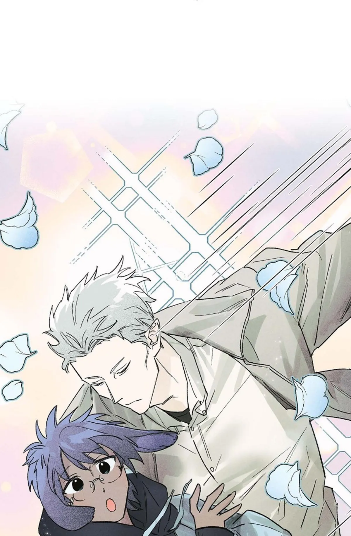 The man who becomes a gangster after 100 days Chapter 11 page 61 - 
