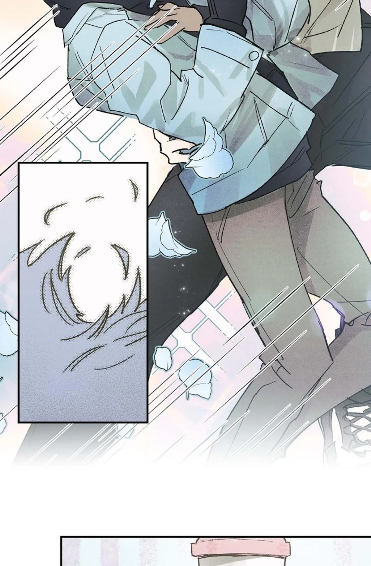 The man who becomes a gangster after 100 days Chapter 11 page 62 - 
