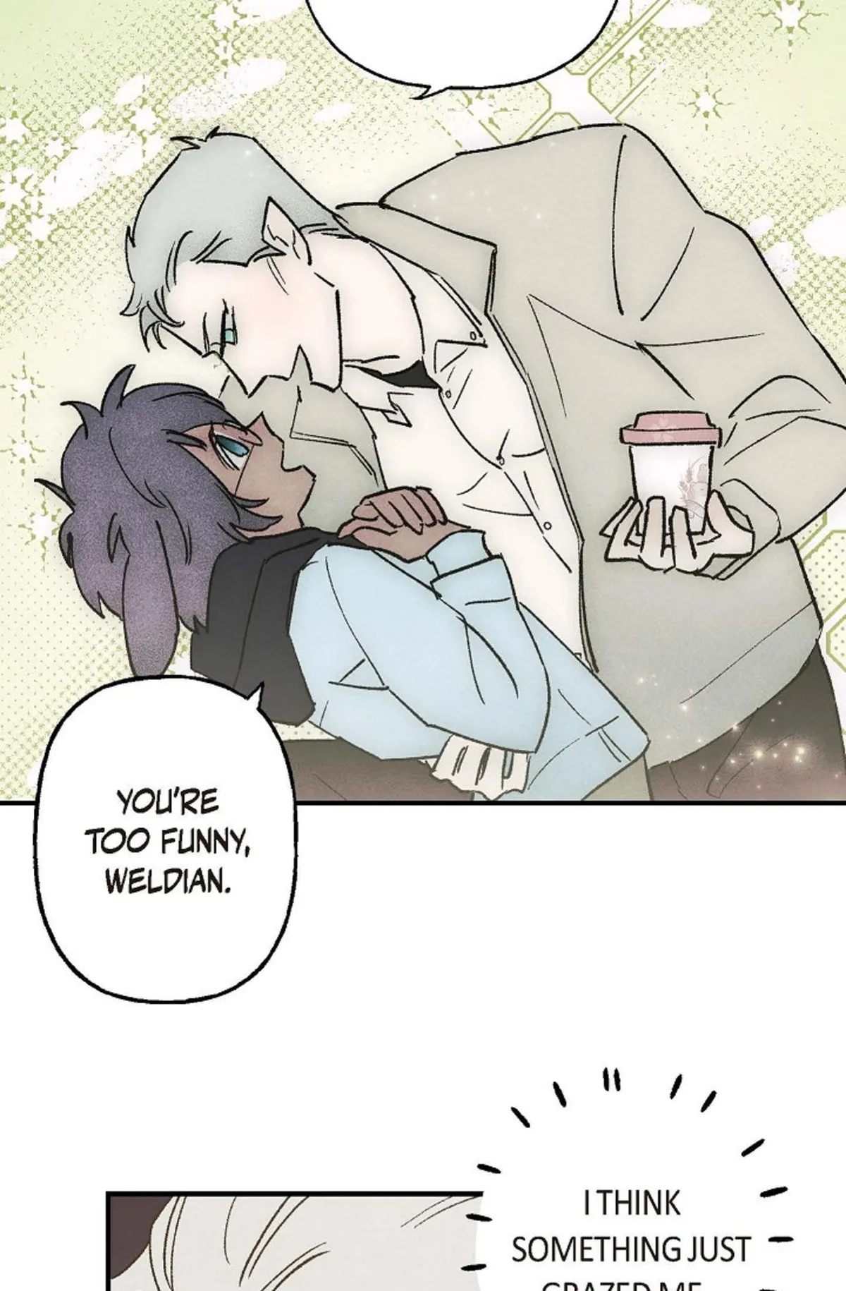 The man who becomes a gangster after 100 days Chapter 11 page 65 - 