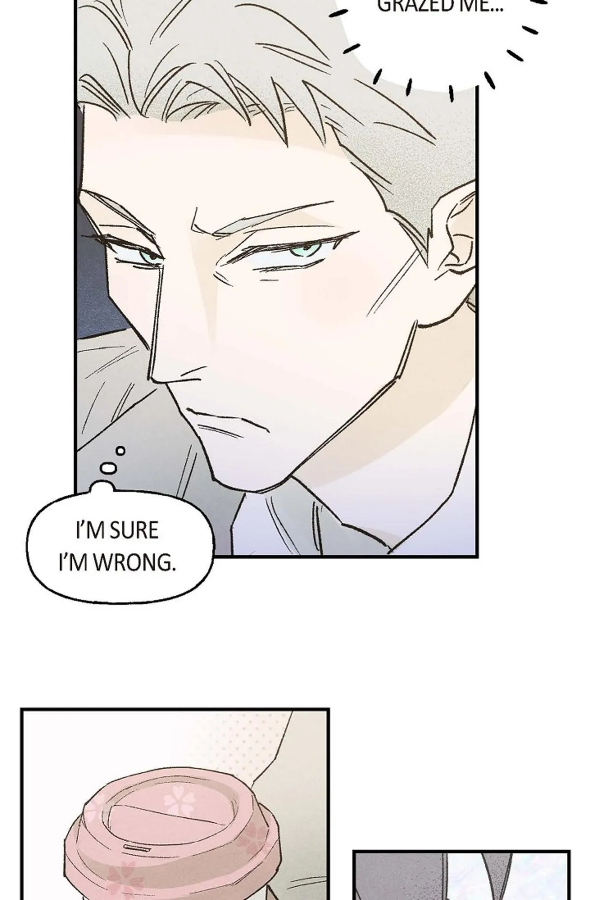 The man who becomes a gangster after 100 days Chapter 11 page 66 - 