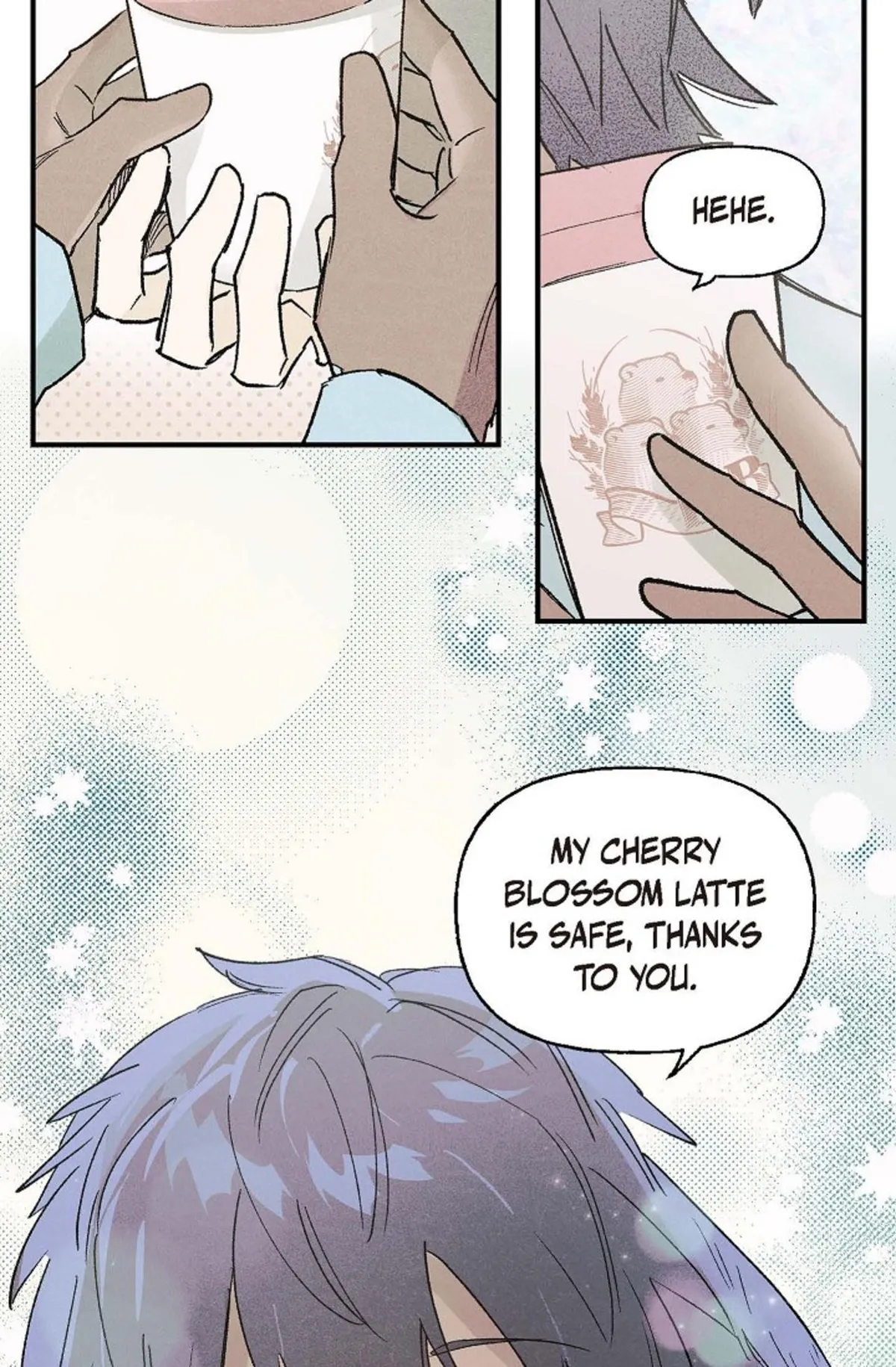 The man who becomes a gangster after 100 days Chapter 11 page 67 - 