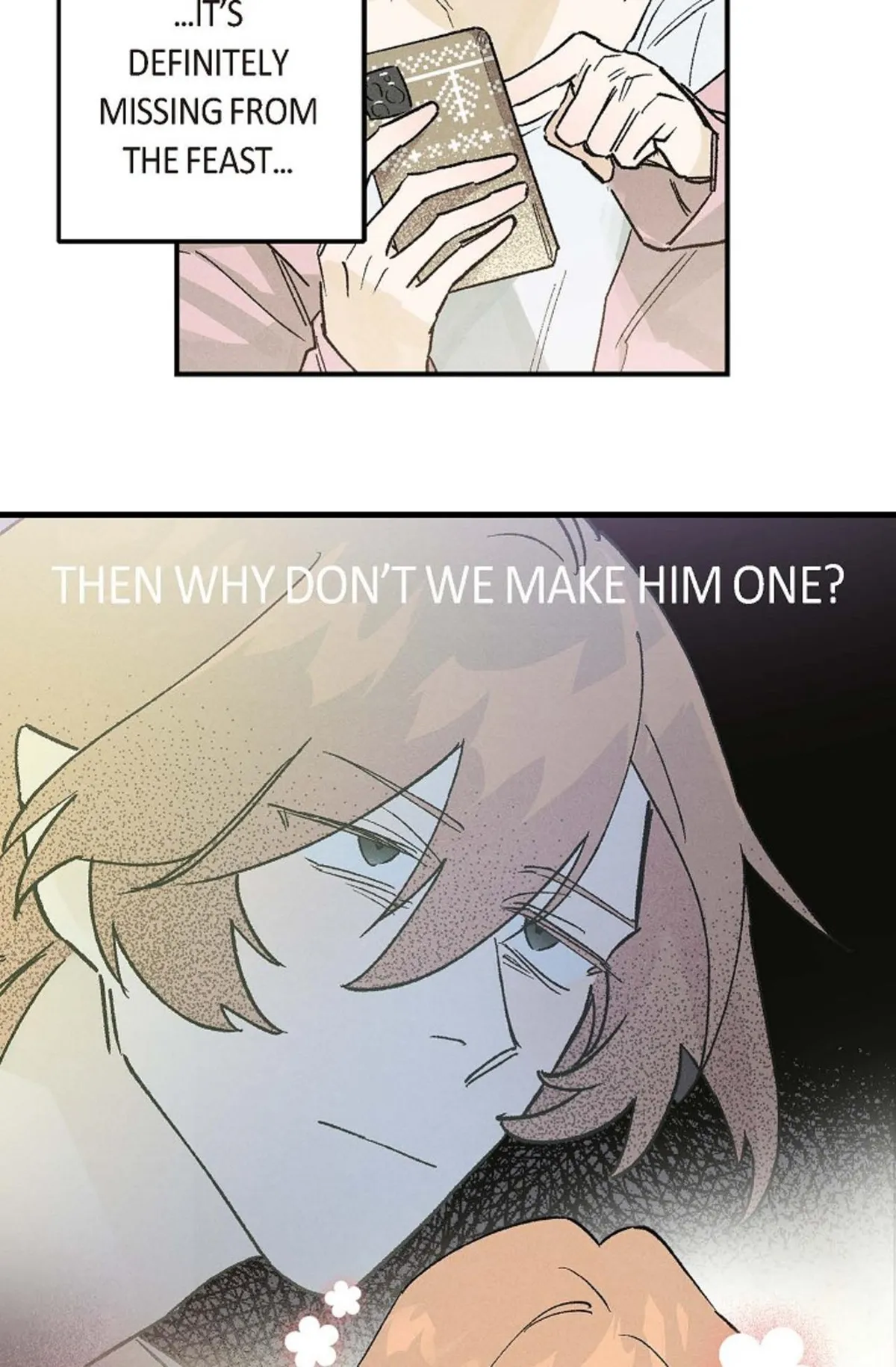 The man who becomes a gangster after 100 days Chapter 11 page 8 - 