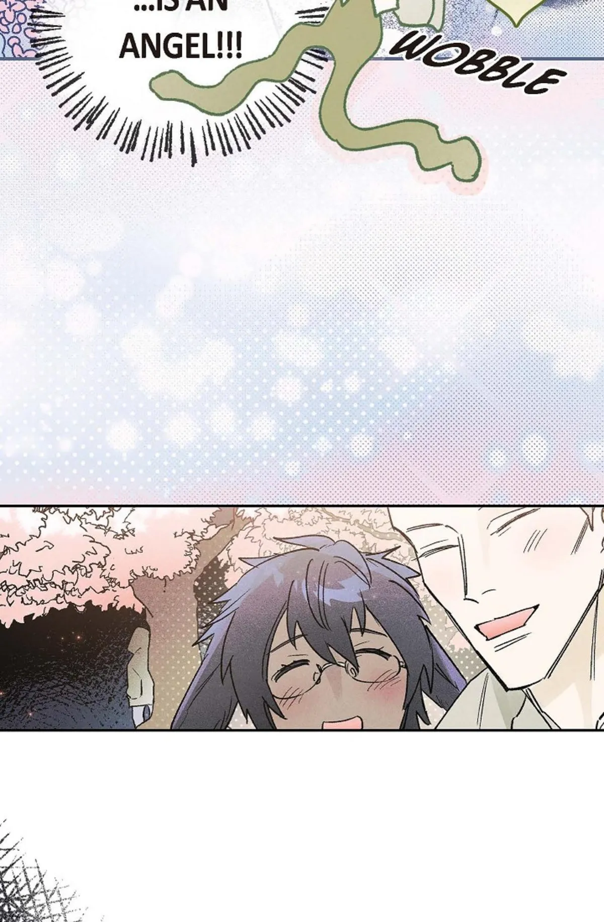The man who becomes a gangster after 100 days Chapter 11 page 71 - 