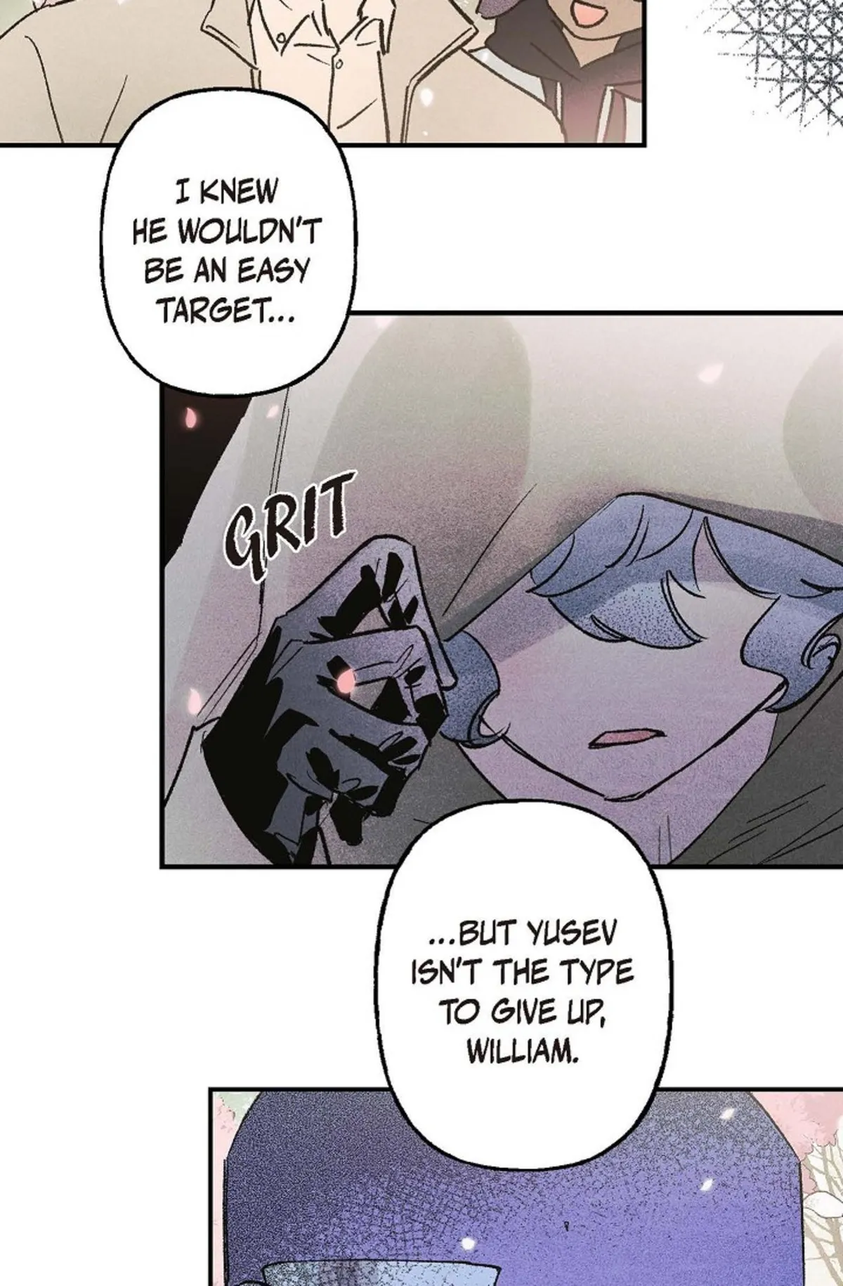 The man who becomes a gangster after 100 days Chapter 11 page 75 - 