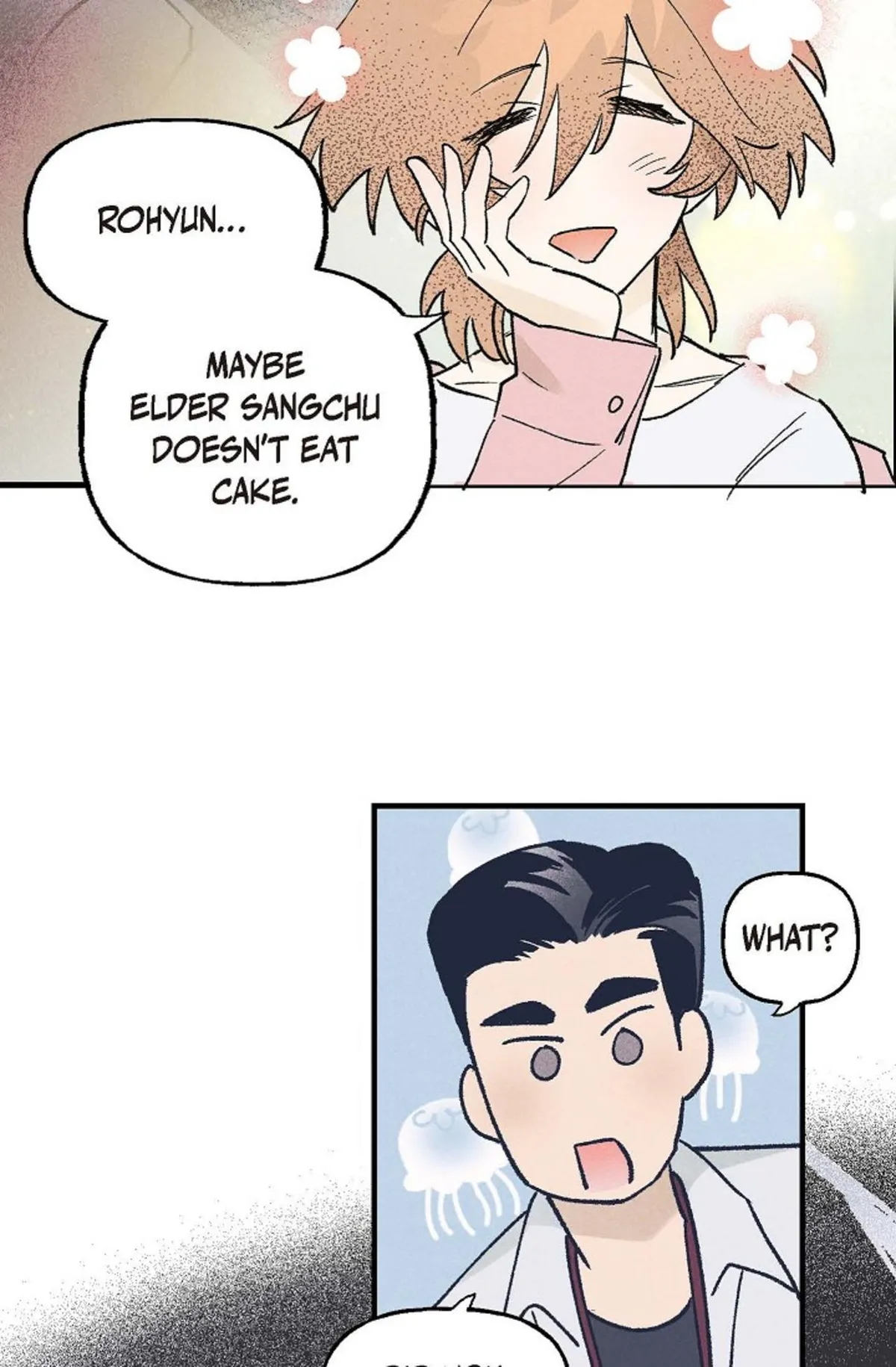 The man who becomes a gangster after 100 days Chapter 11 page 9 - 
