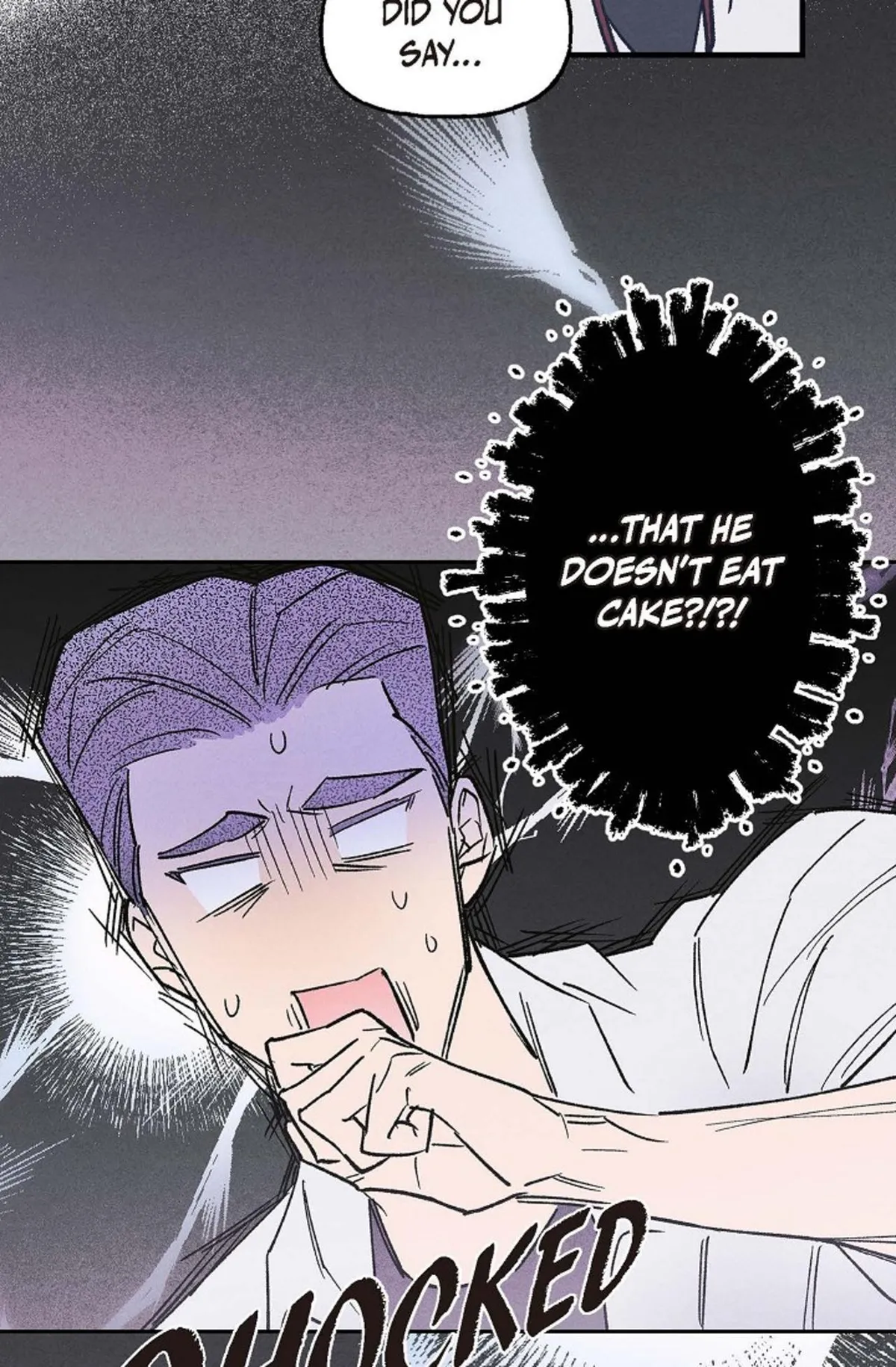 The man who becomes a gangster after 100 days Chapter 11 page 10 - 