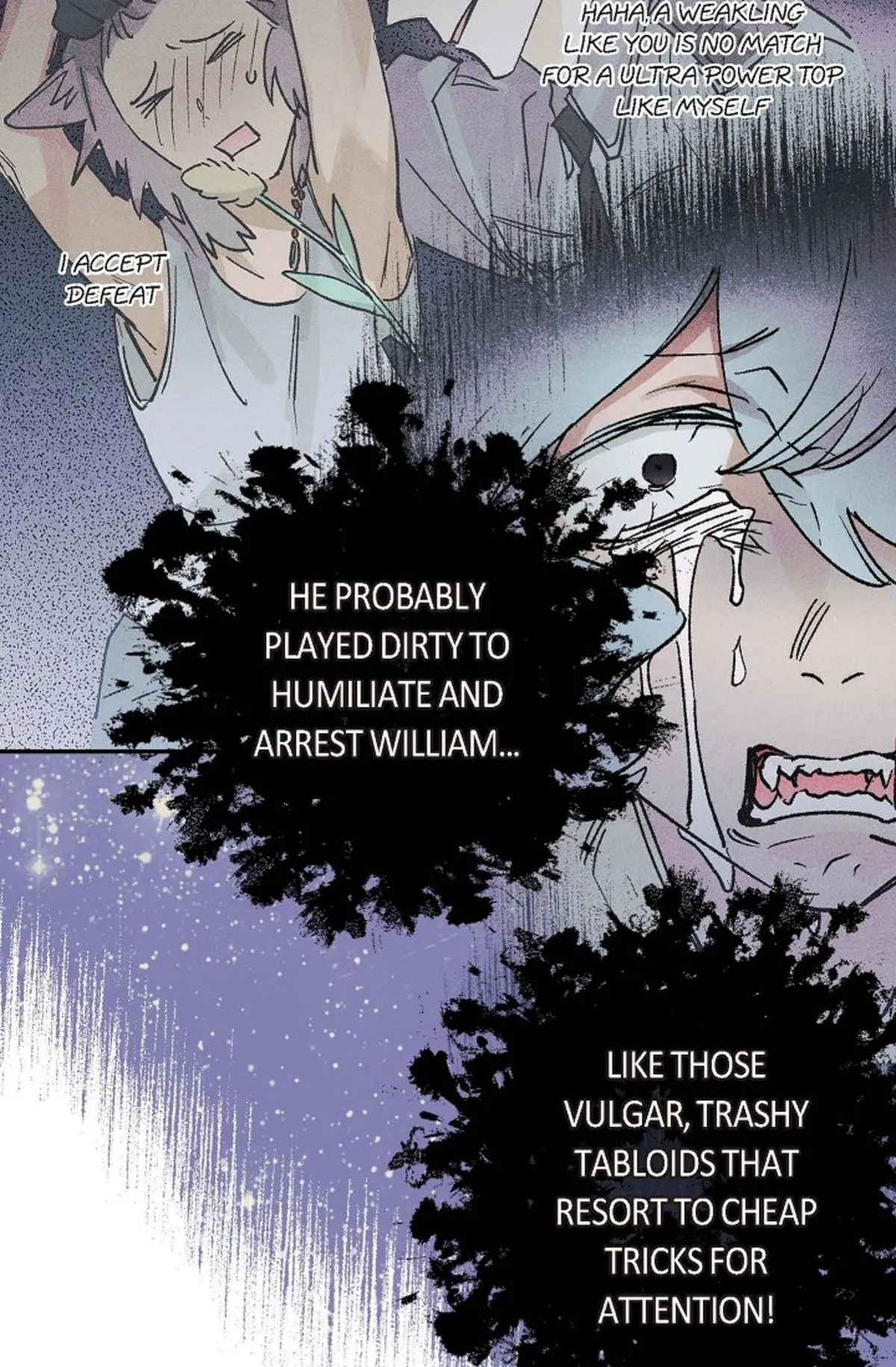 The man who becomes a gangster after 100 days Chapter 12 page 12 - 