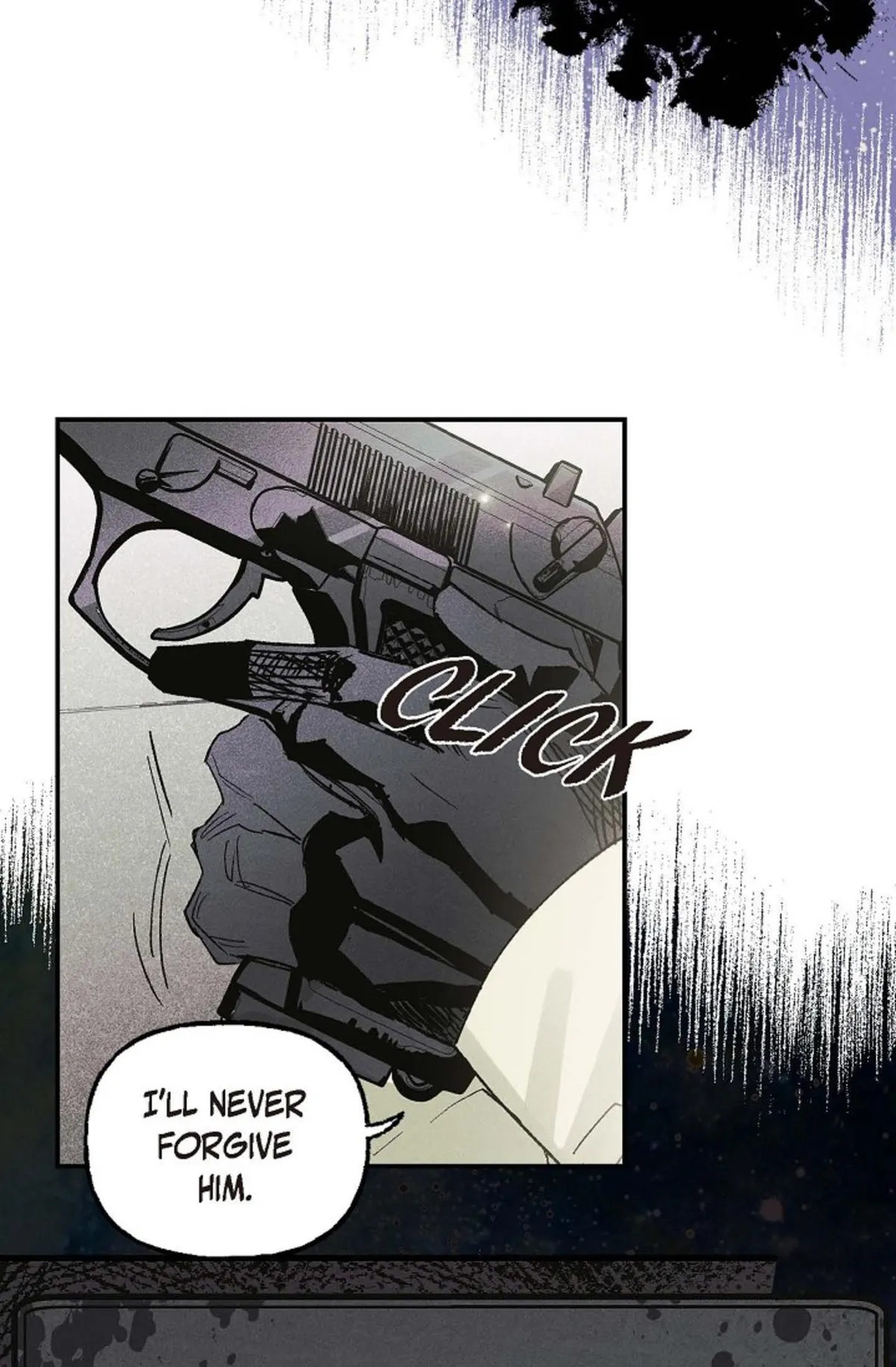 The man who becomes a gangster after 100 days Chapter 12 page 13 - 