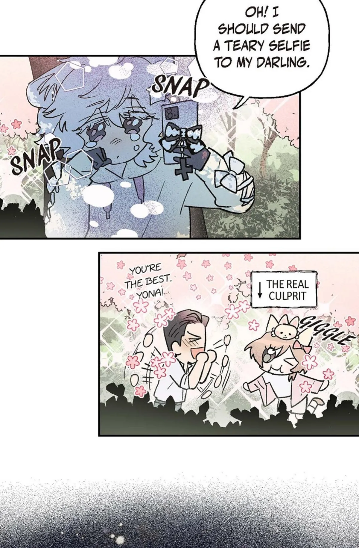 The man who becomes a gangster after 100 days Chapter 12 page 17 - 