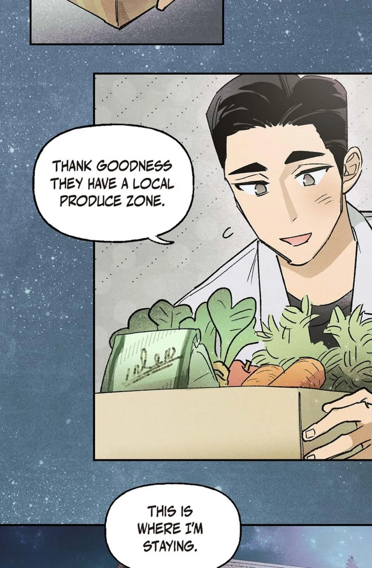 The man who becomes a gangster after 100 days Chapter 12 page 20 - 