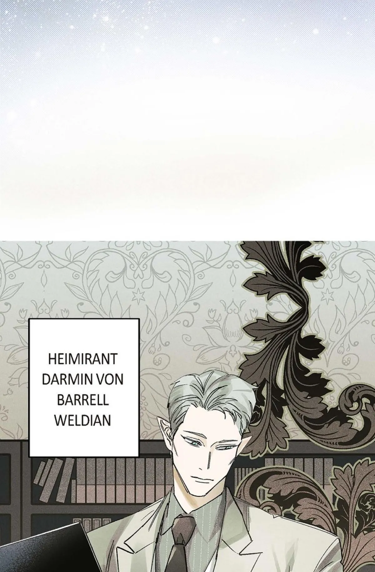 The man who becomes a gangster after 100 days Chapter 12 page 3 - 