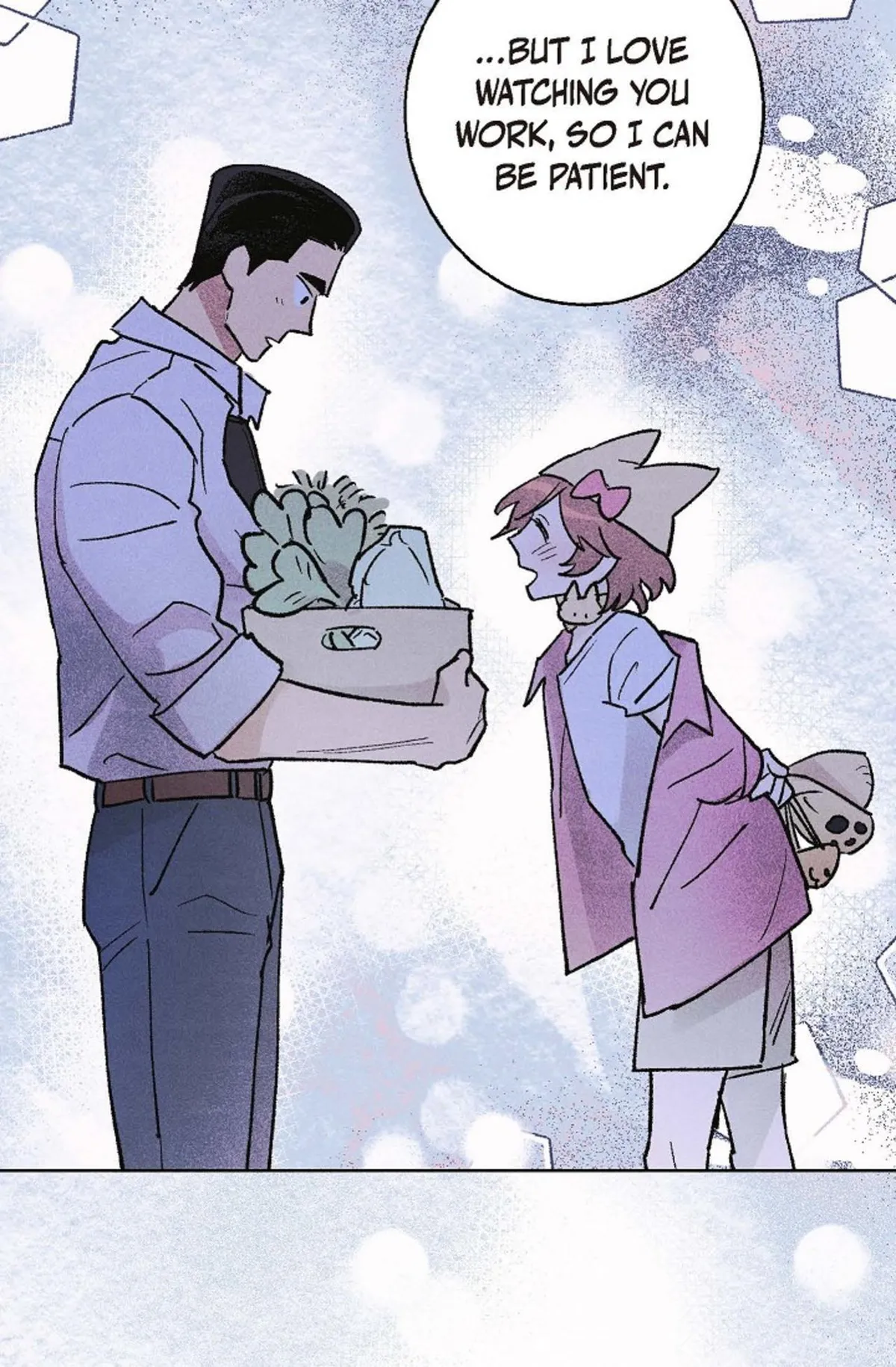 The man who becomes a gangster after 100 days Chapter 12 page 28 - 