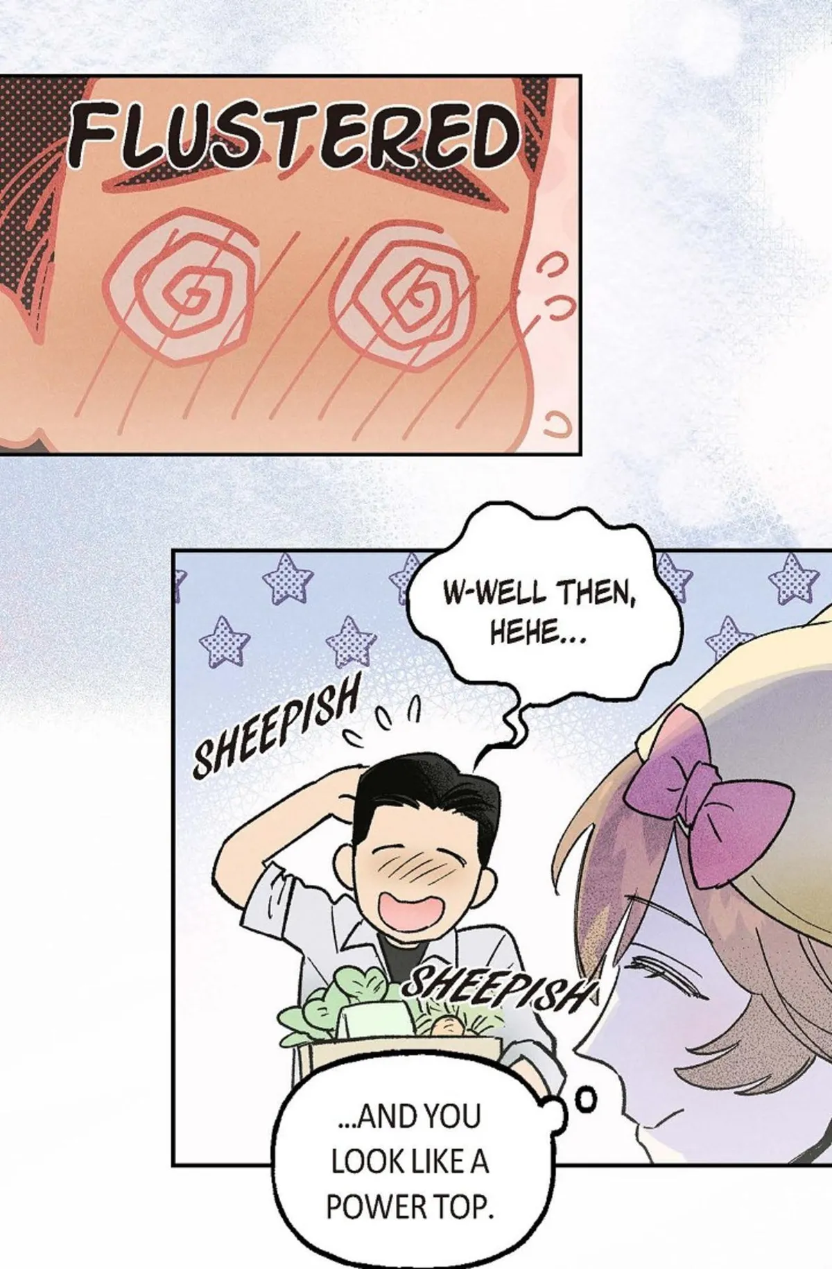 The man who becomes a gangster after 100 days Chapter 12 page 29 - 