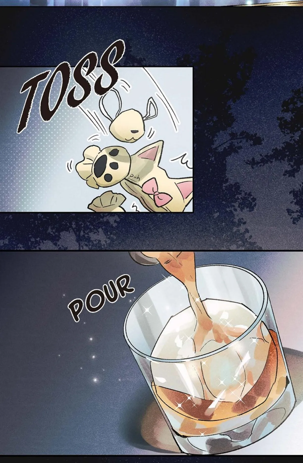 The man who becomes a gangster after 100 days Chapter 12 page 33 - 