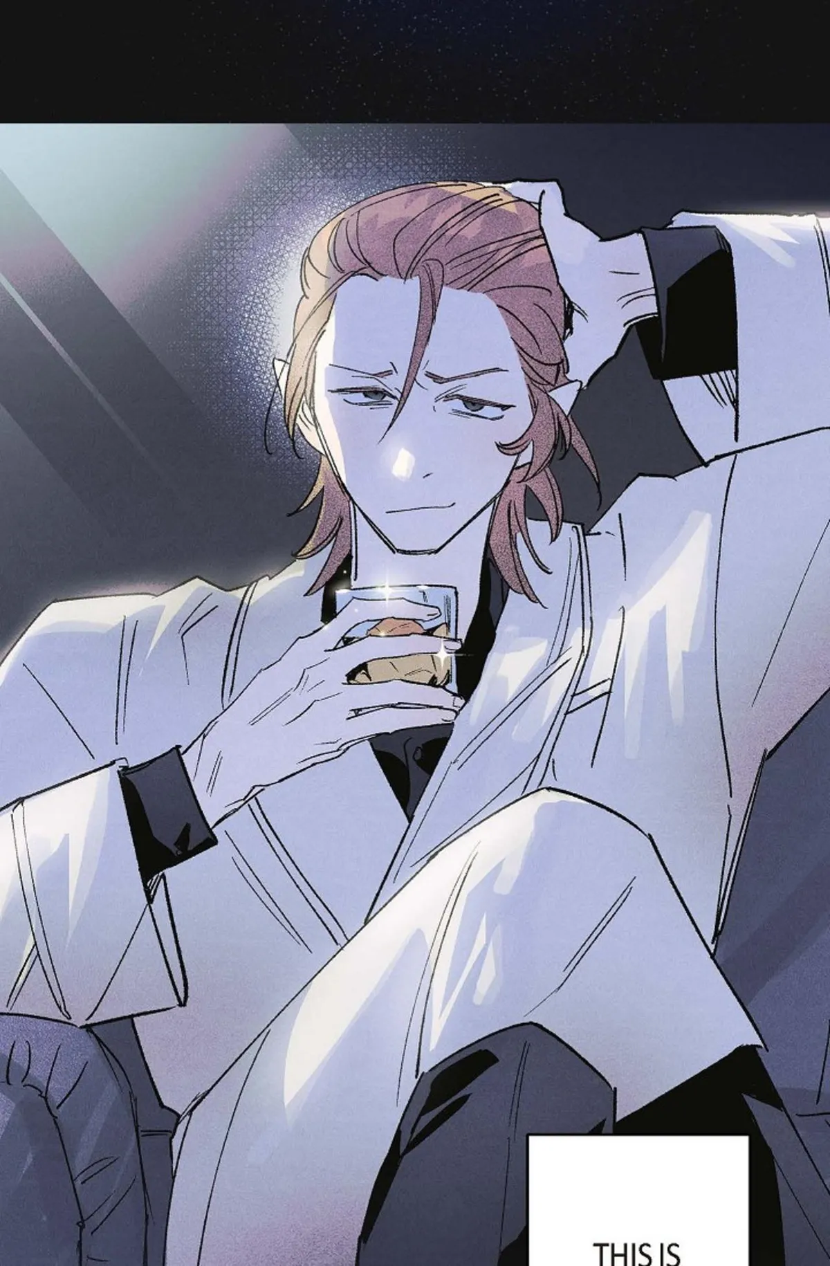 The man who becomes a gangster after 100 days Chapter 12 page 34 - 