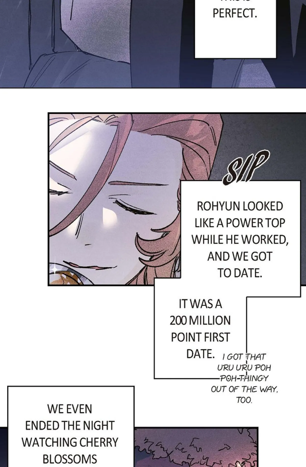 The man who becomes a gangster after 100 days Chapter 12 page 35 - 